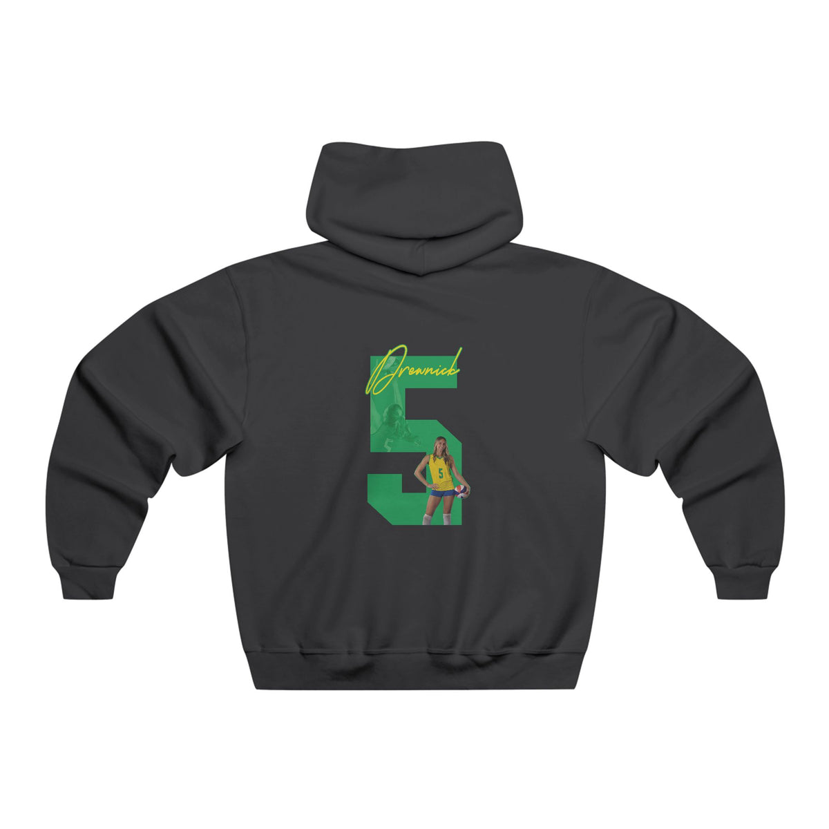 Nicole Drewnick Vintage Hoodie
