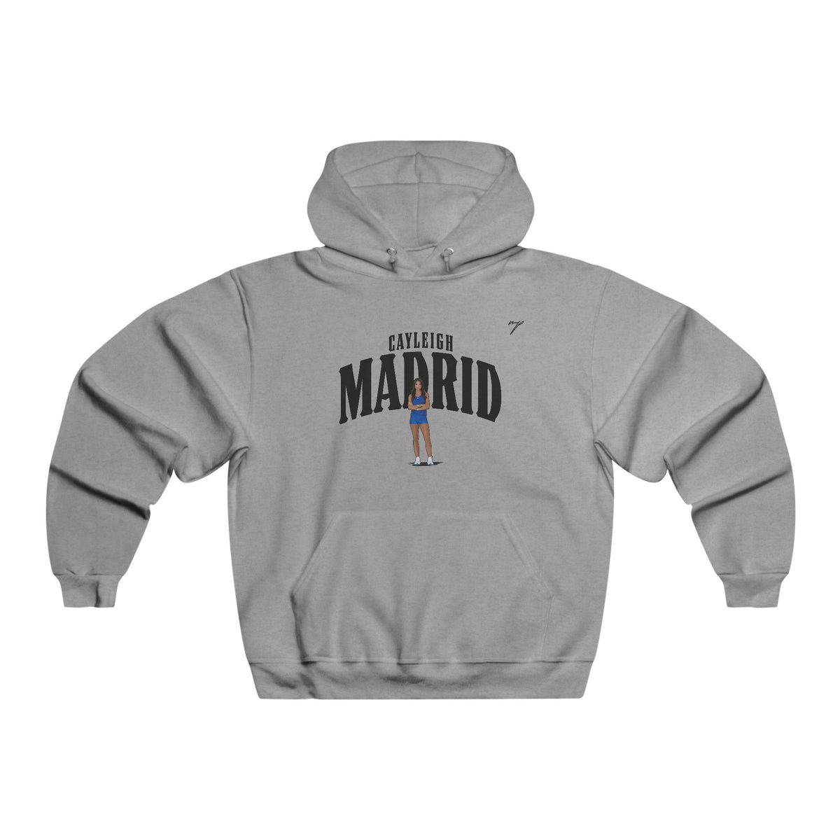 Cayleigh Madrid Vintage Hoodie