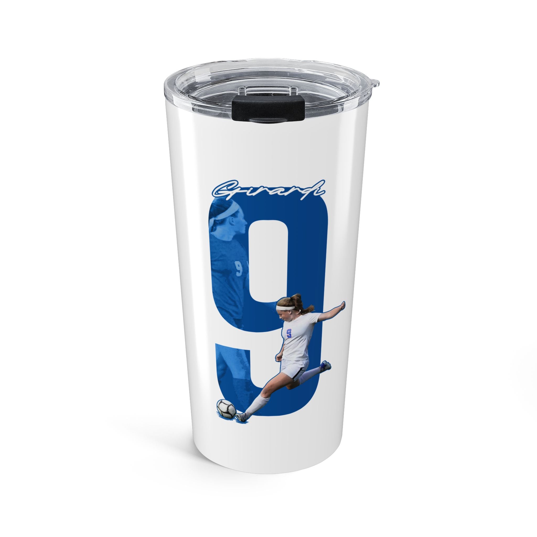 Eve Girardi Tumbler Mug