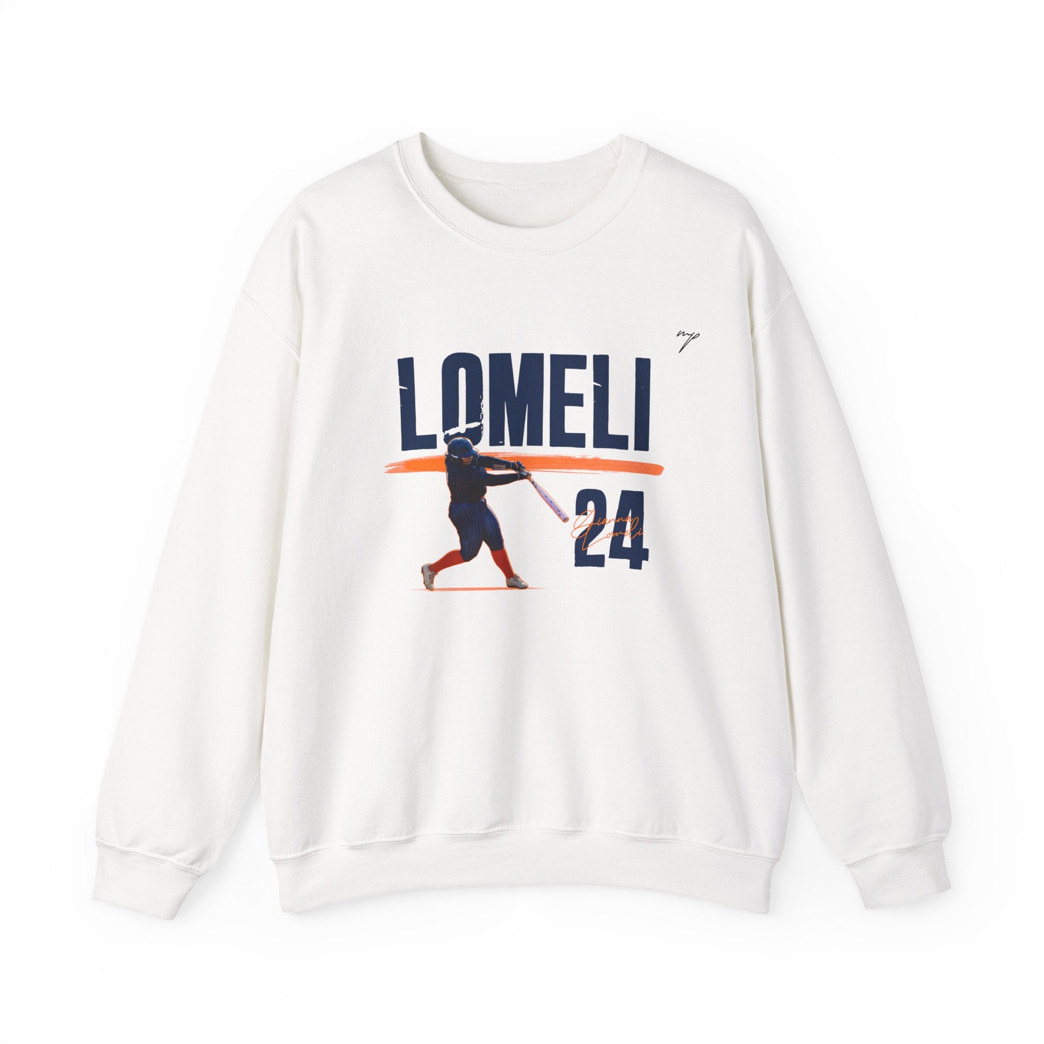Gianna Lomeli Crewneck