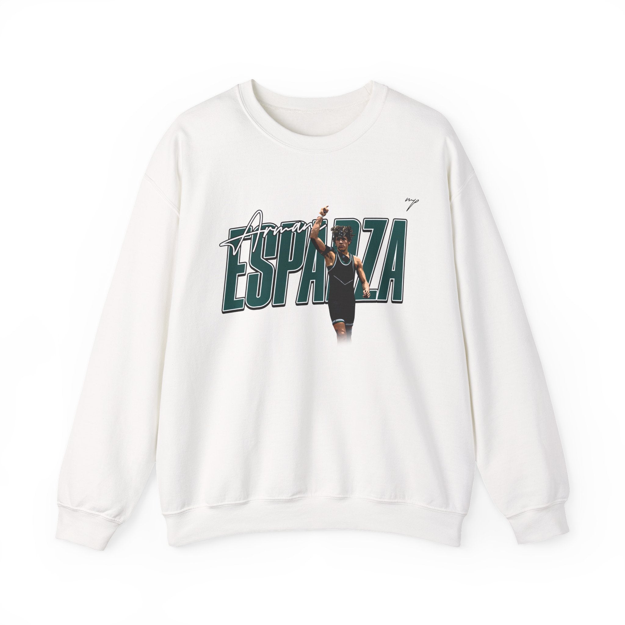 Armani Esparza Crewneck
