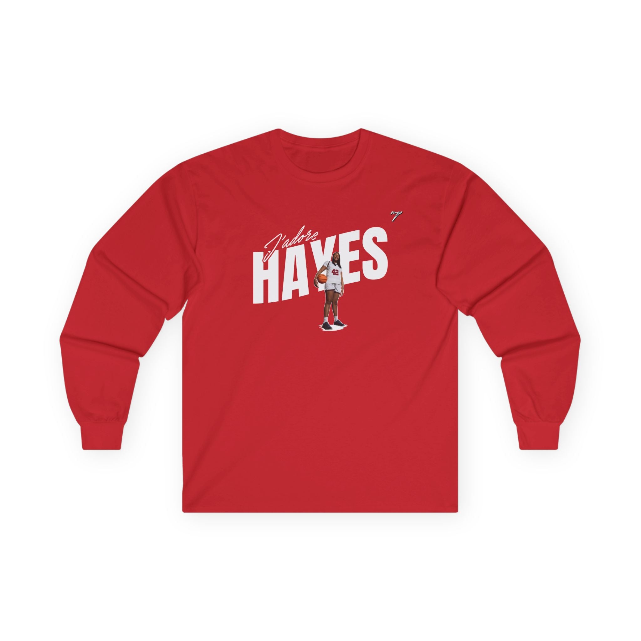 J'adore Hayes Long Sleeve Tee