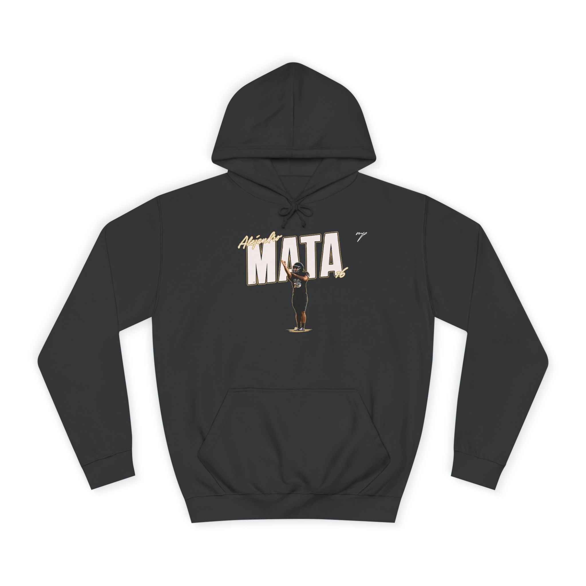 Alejandro Mata Hoodie