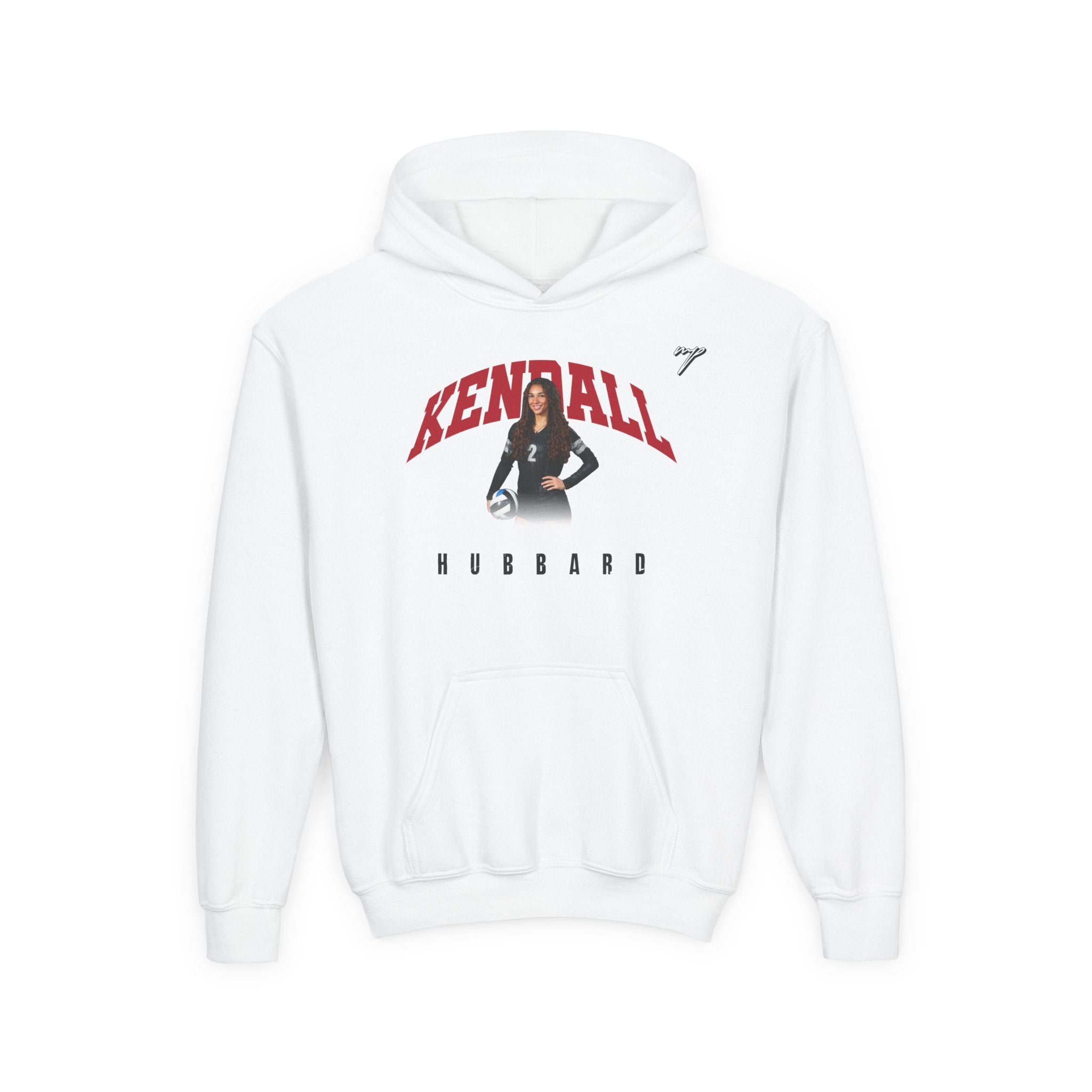 Kendall Hubbard Youth Hoodie