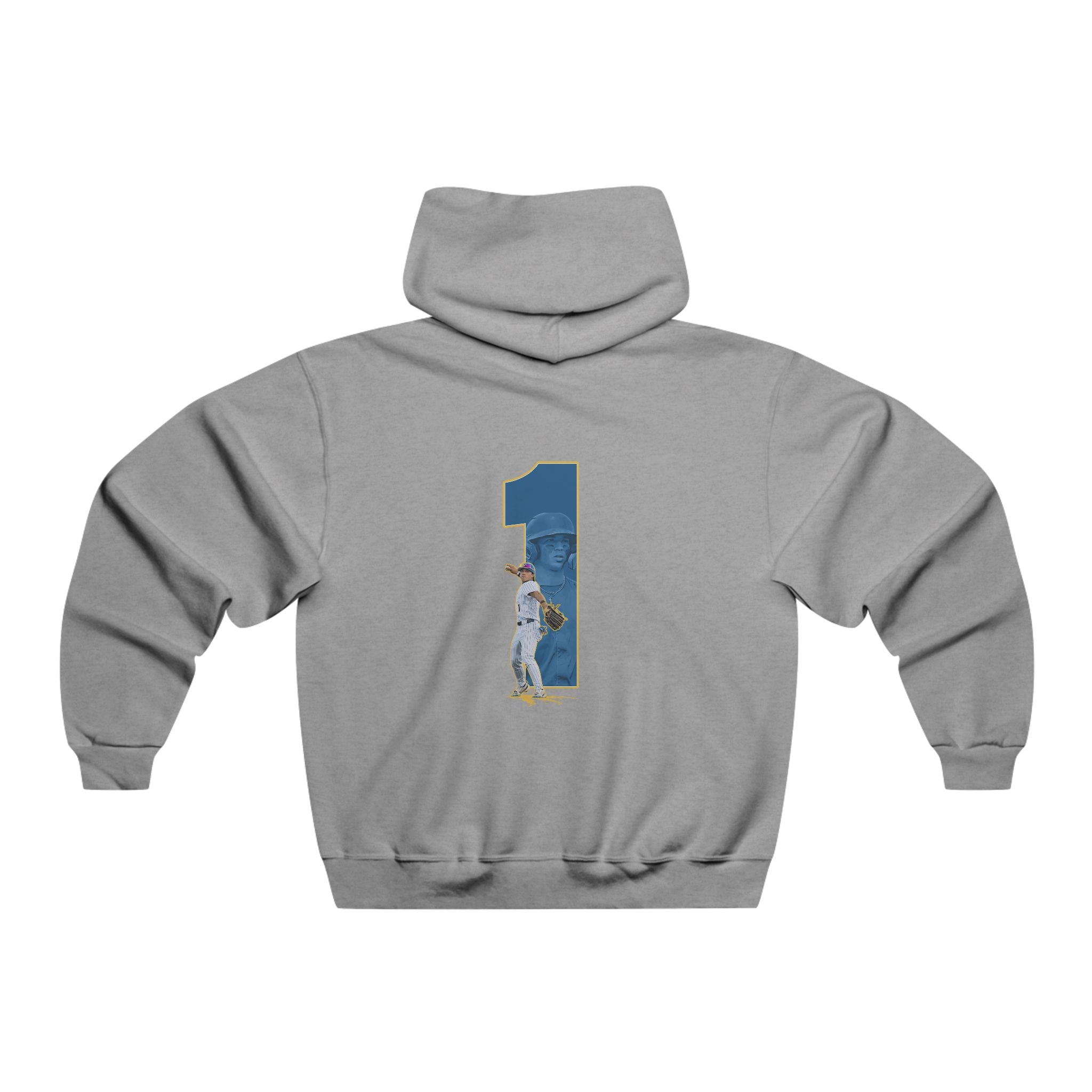 Jacob King Vintage Hoodie