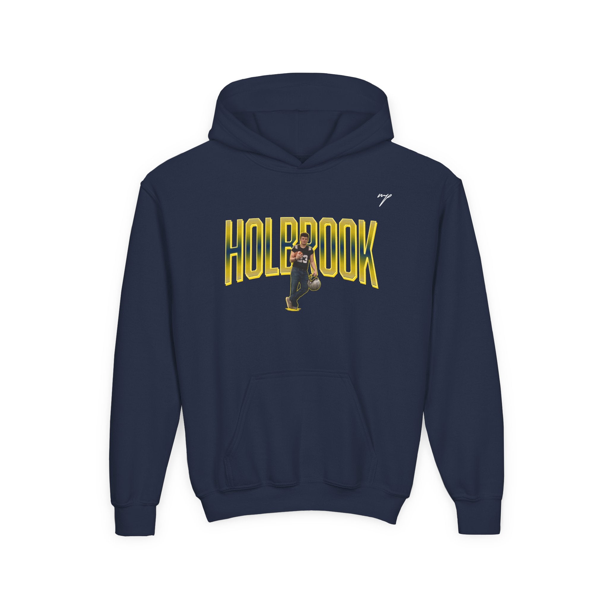 Colby Holbrook YOUTH Hoodie