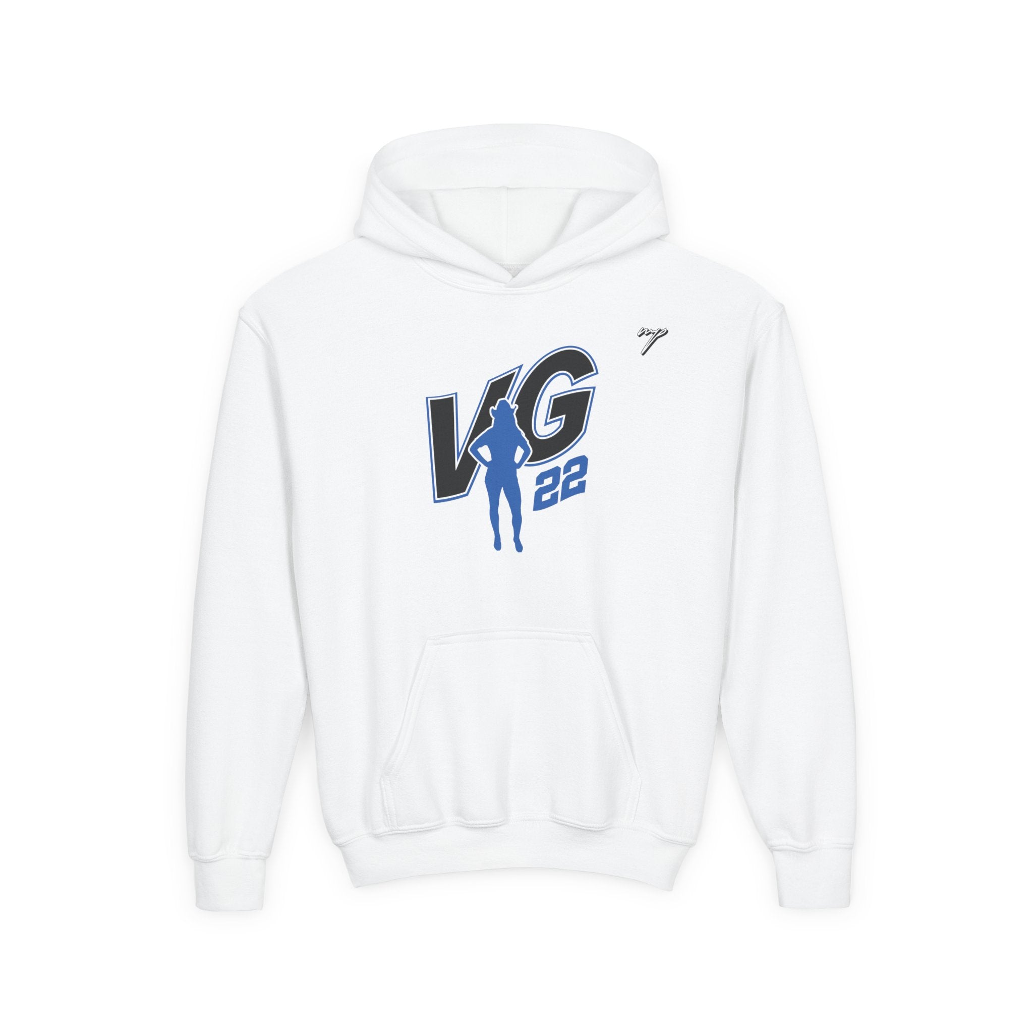 Victoria Gauch Youth Hoodie