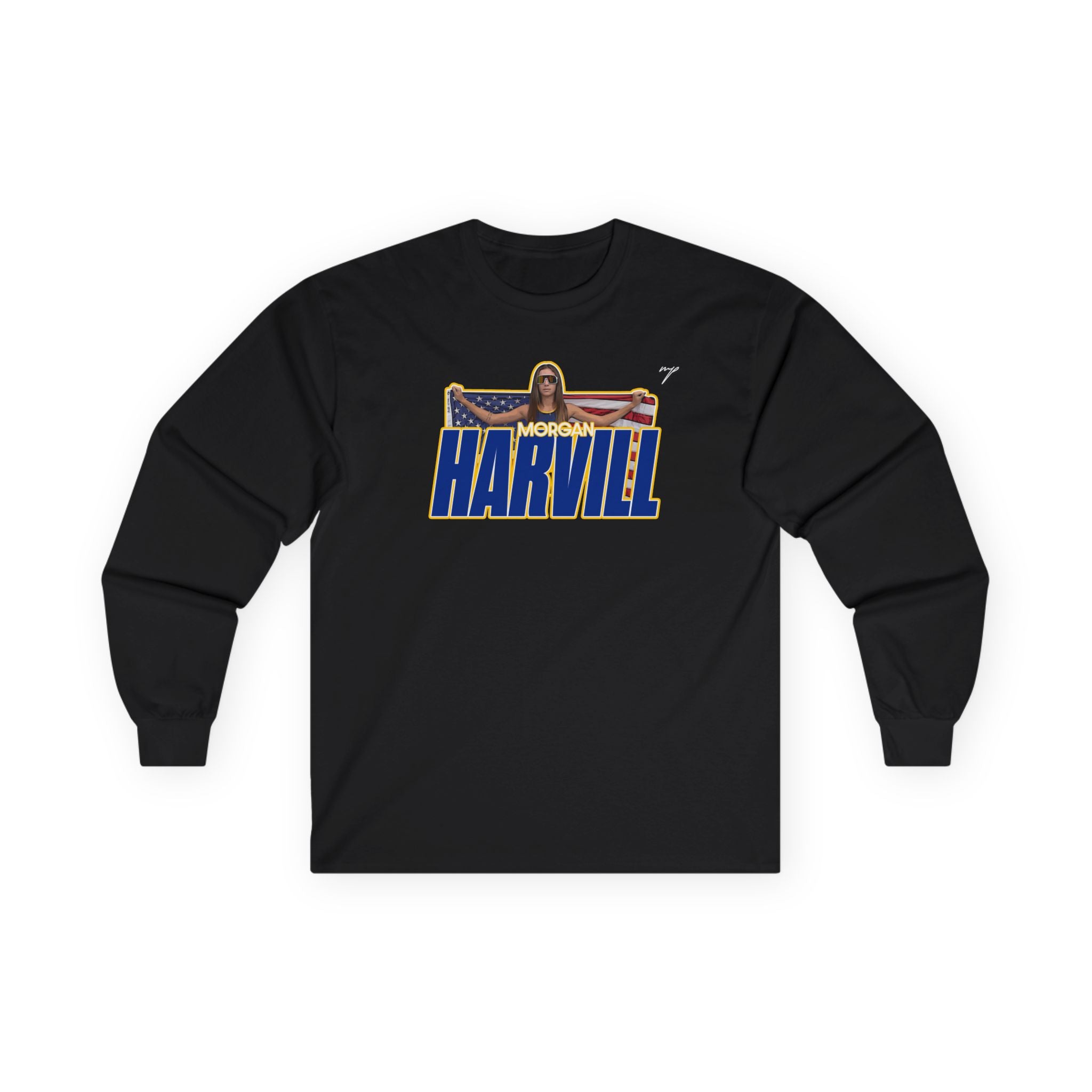 Morgan Harvill Long Sleeve Tee