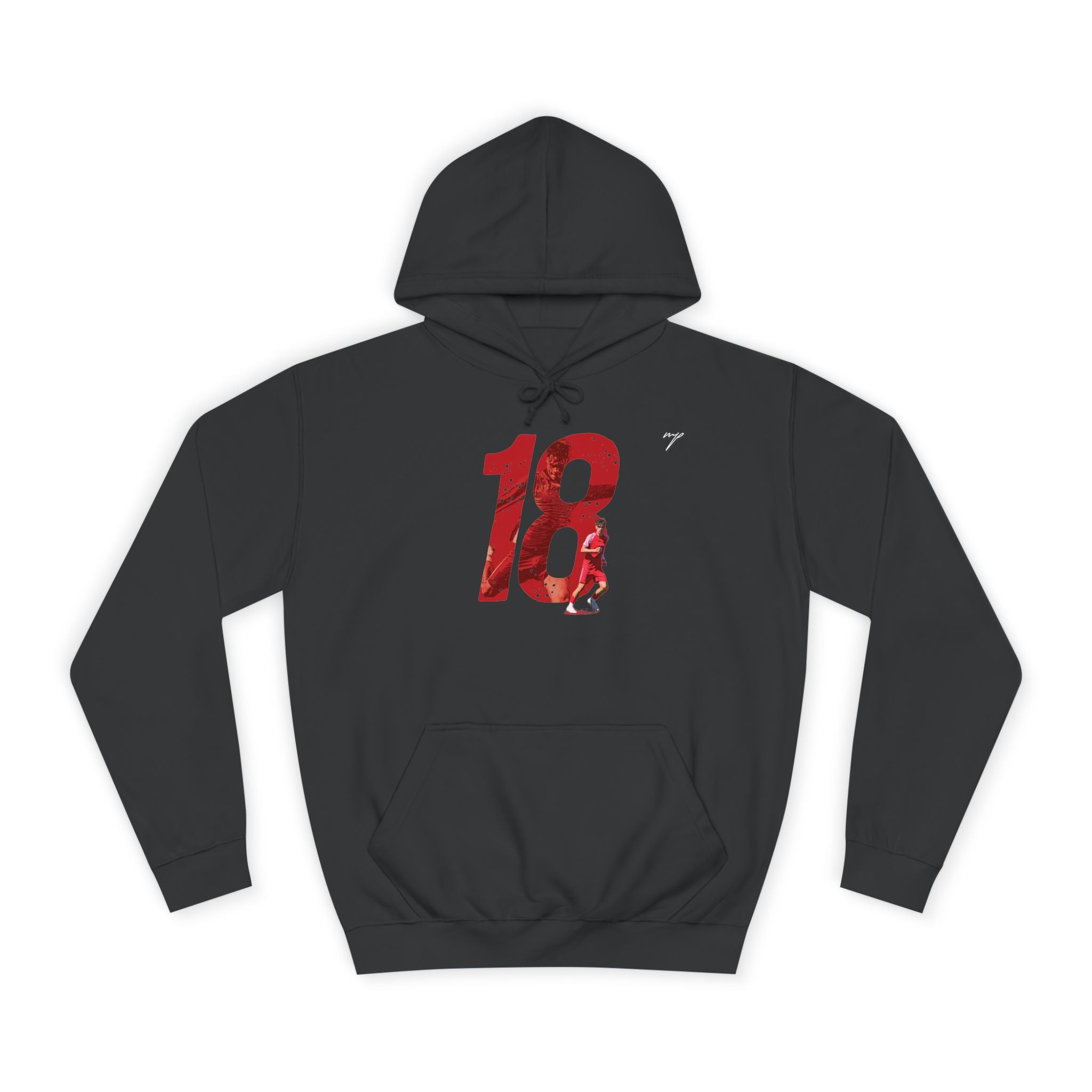 William Carroll Baigrie Hoodie