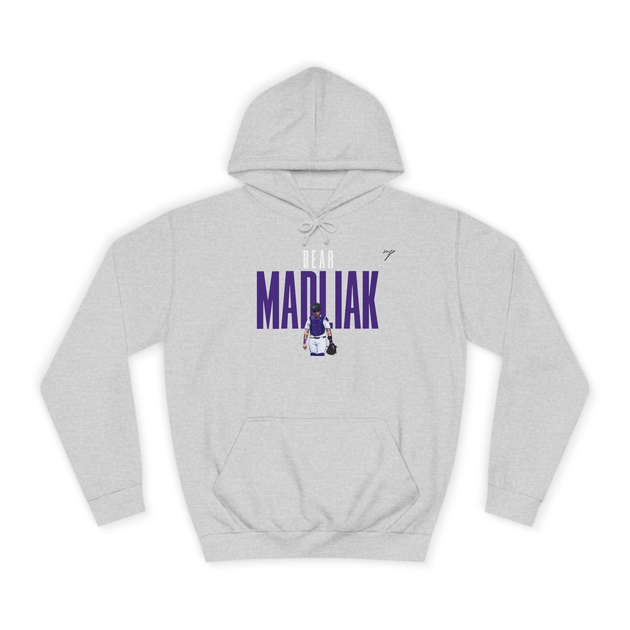 Bear Madliak Hoodie