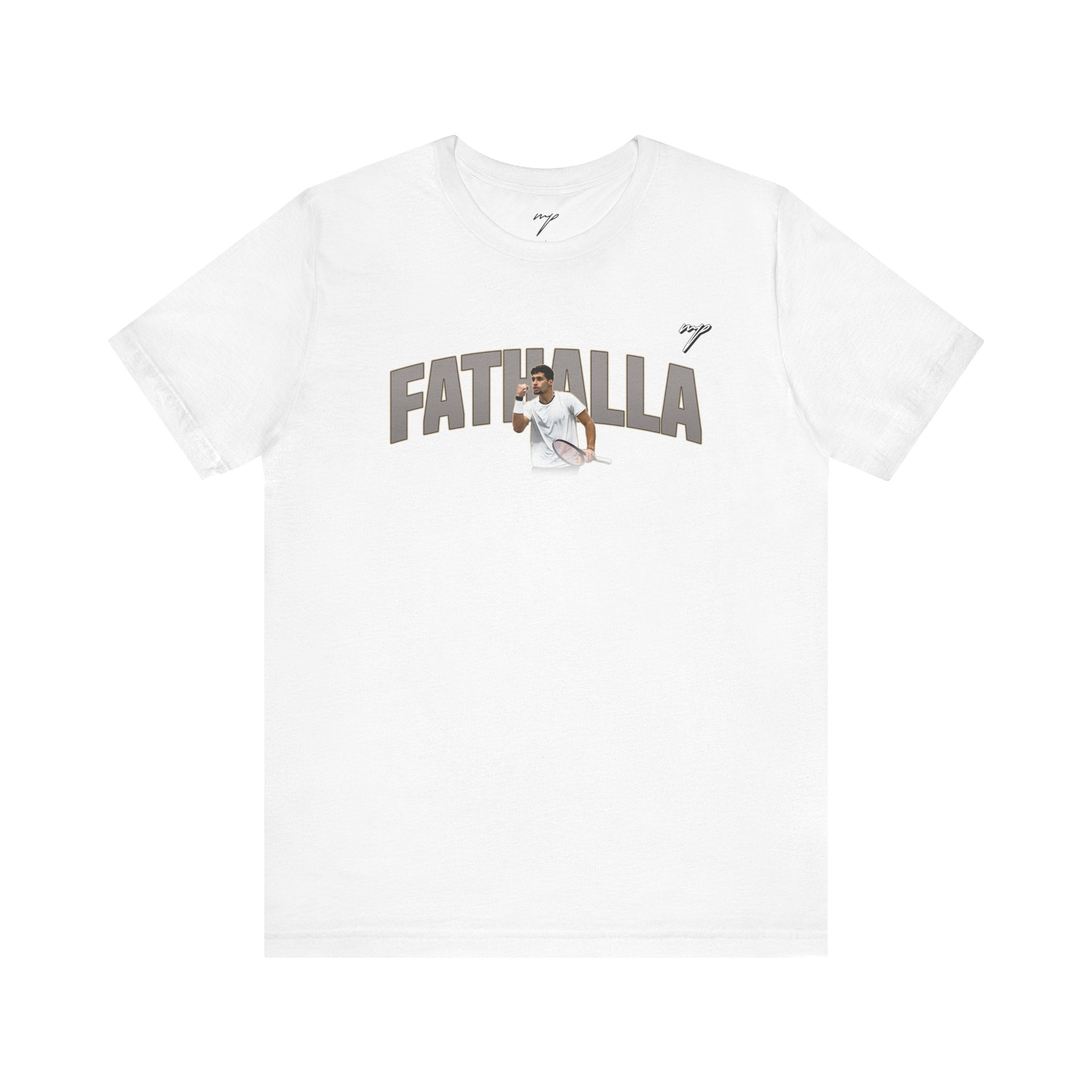 Nour Fathalla Graphic Tee
