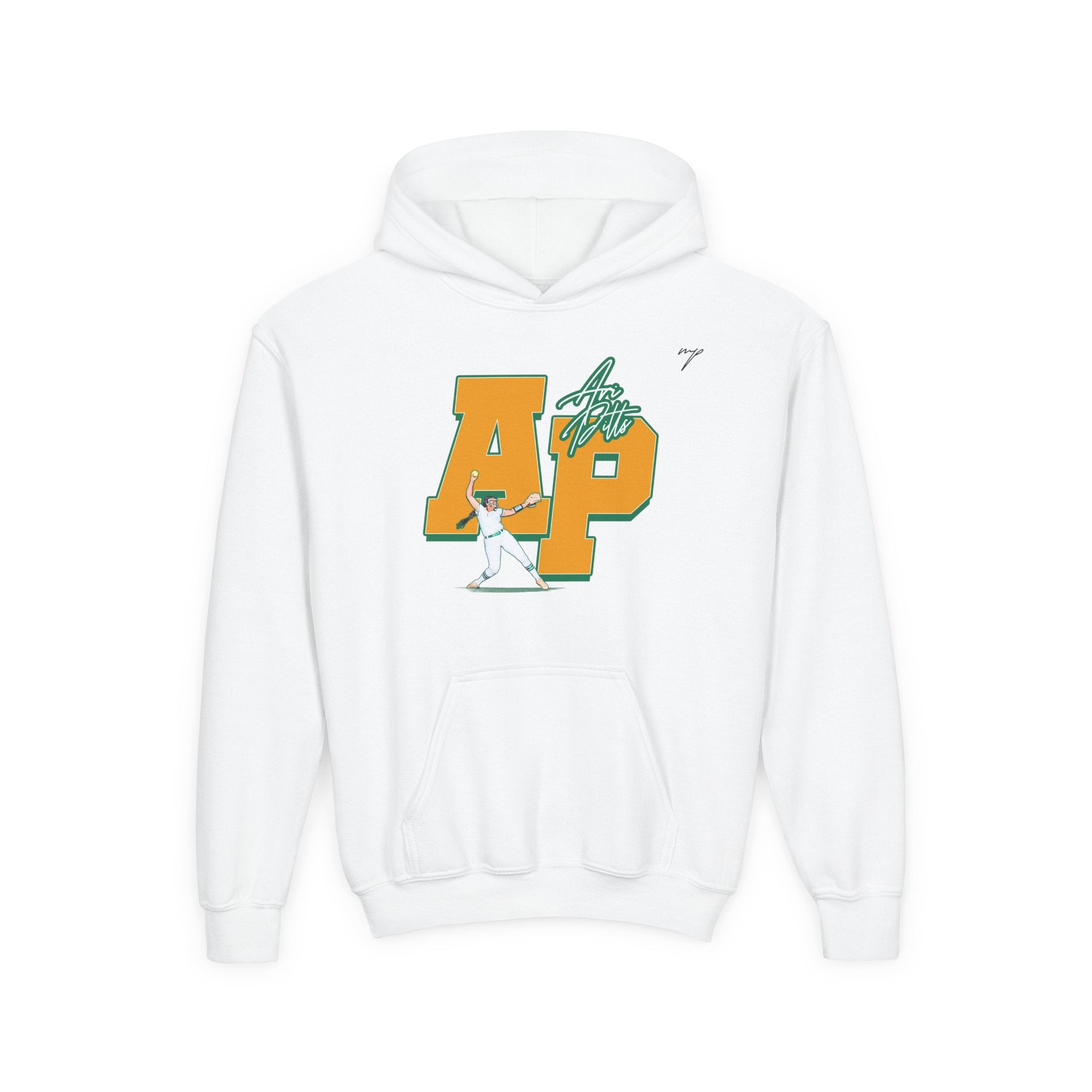 Arianna Pitts YOUTH Hoodie