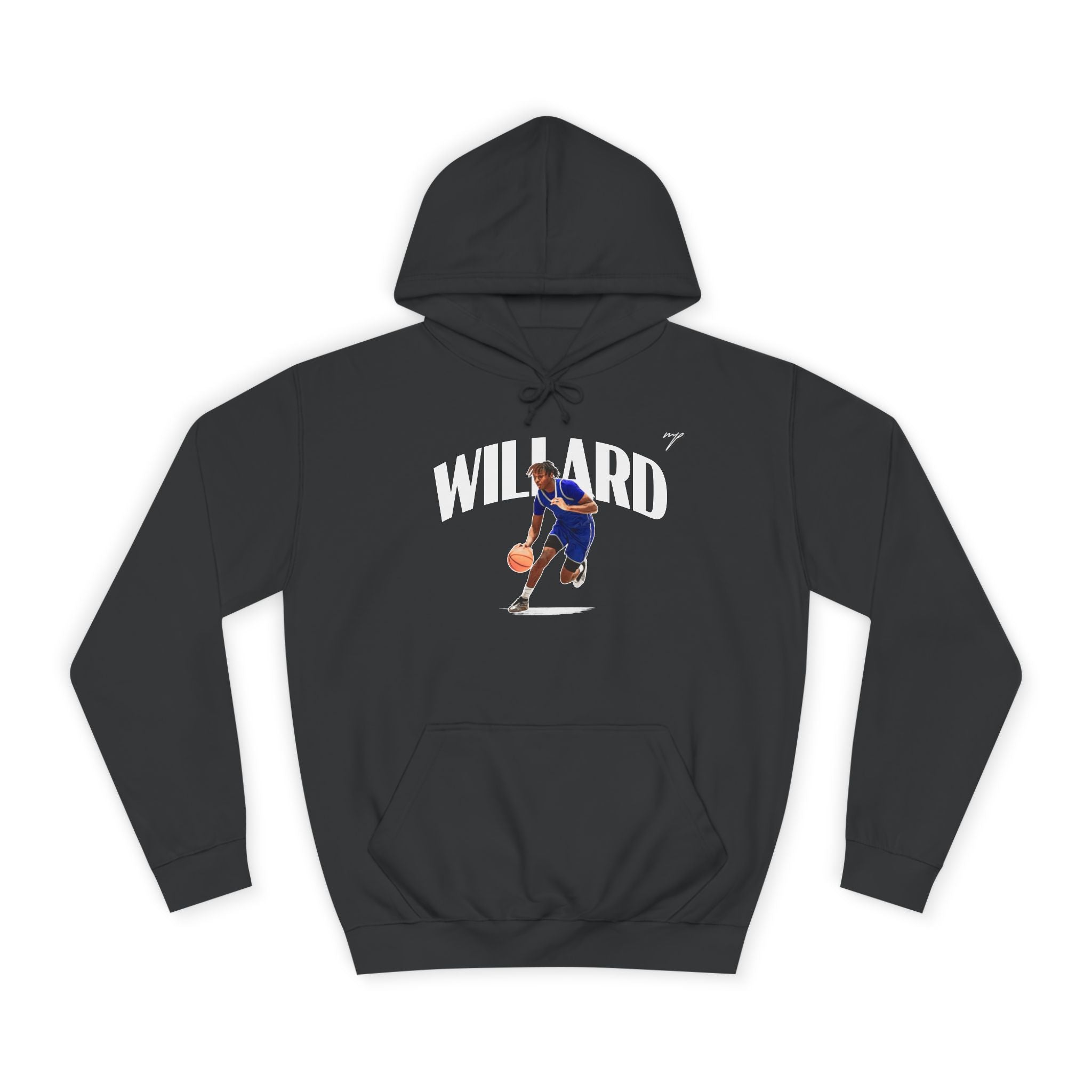 Jordun Willard Hoodie
