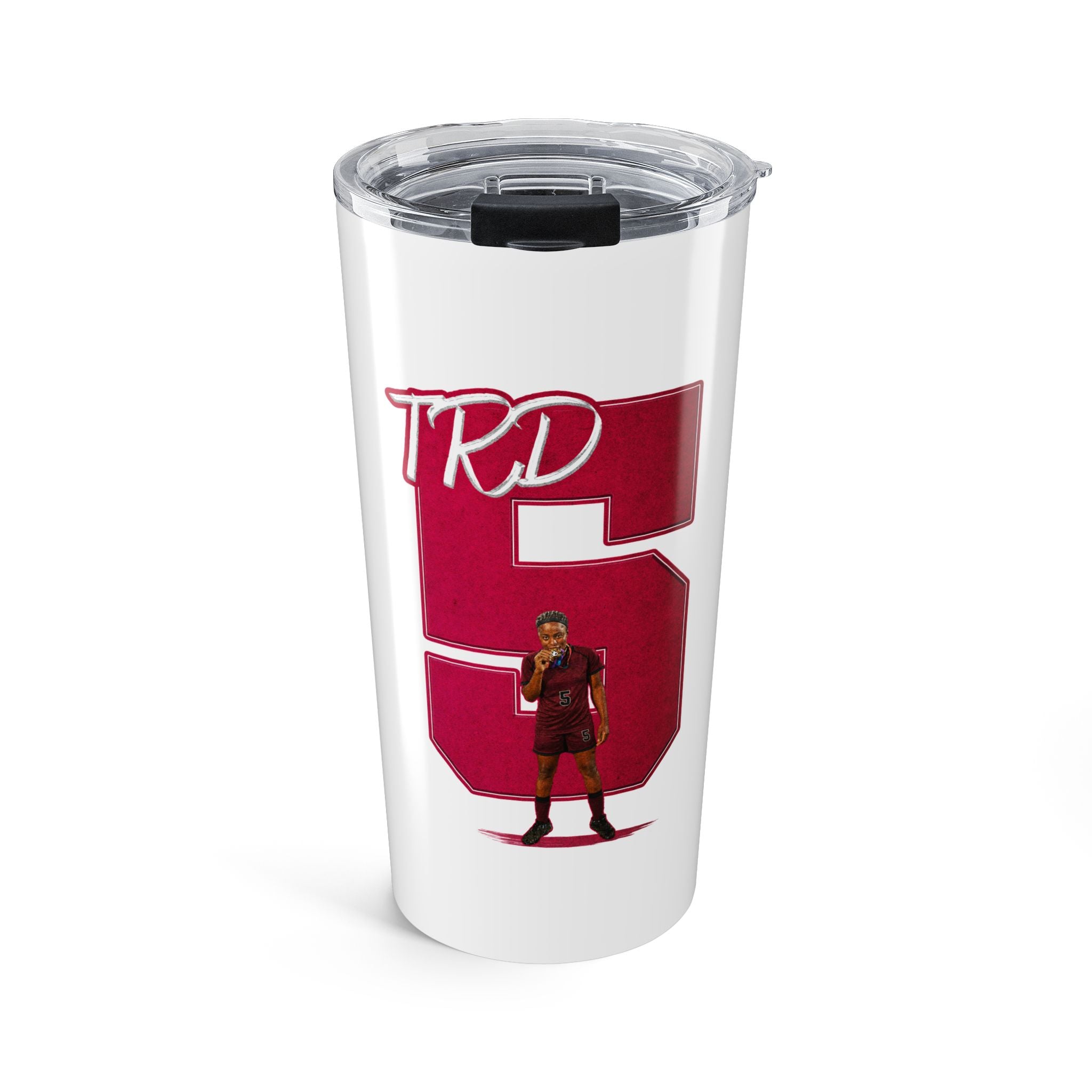 Daneil Beckford Tumbler Mug