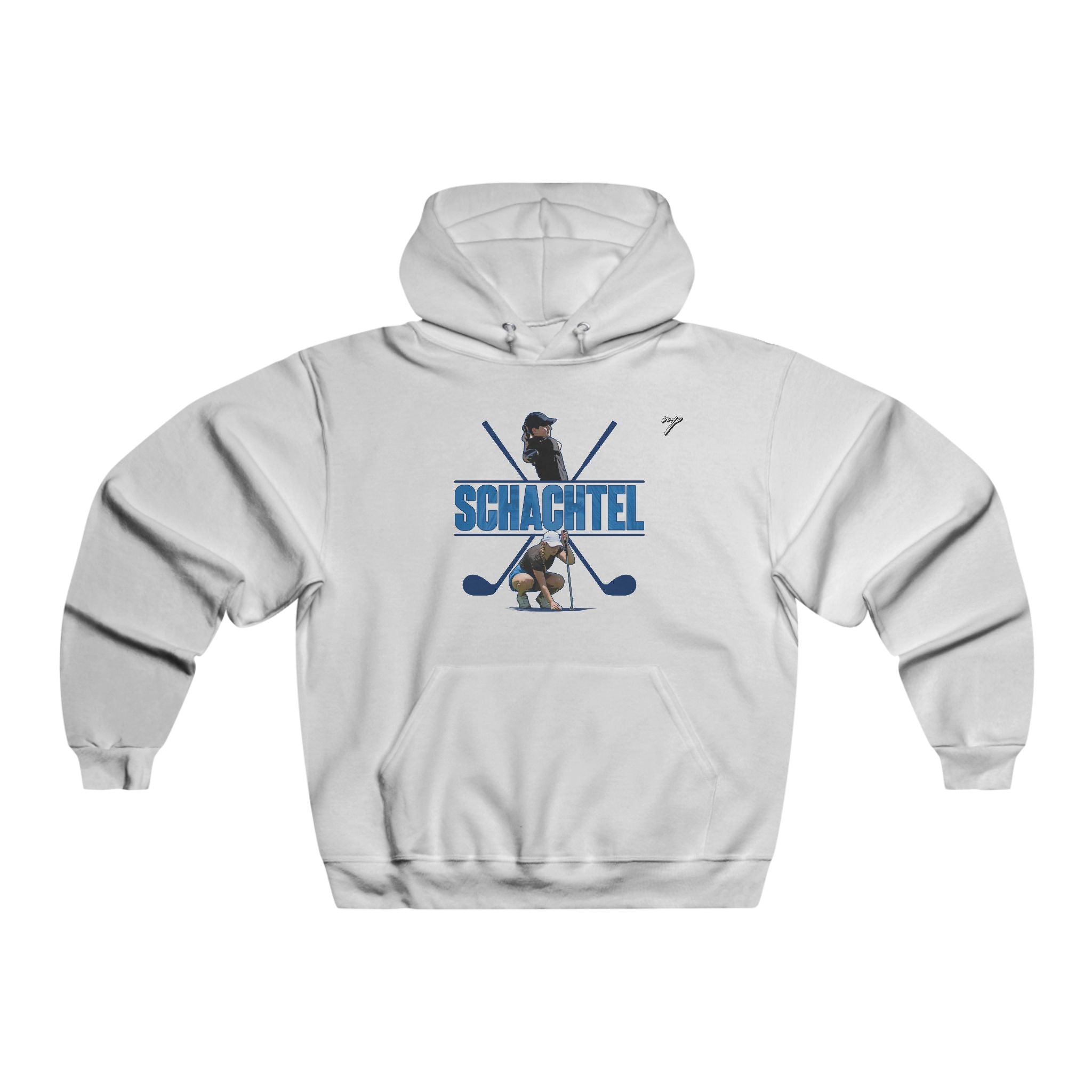 Adysn Schachtel Vintage Hoodie