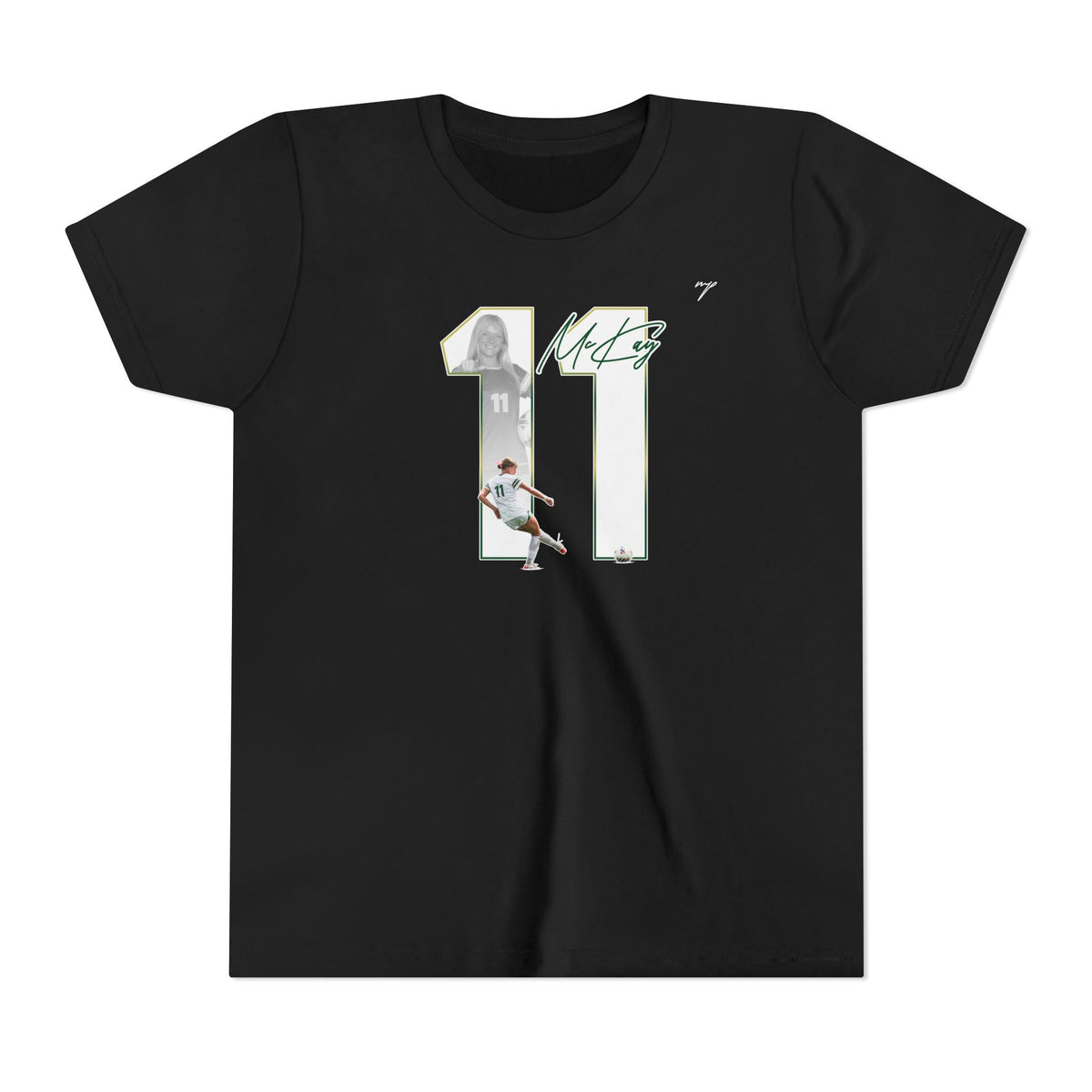 Hanna McKay YOUTH Graphic Tee