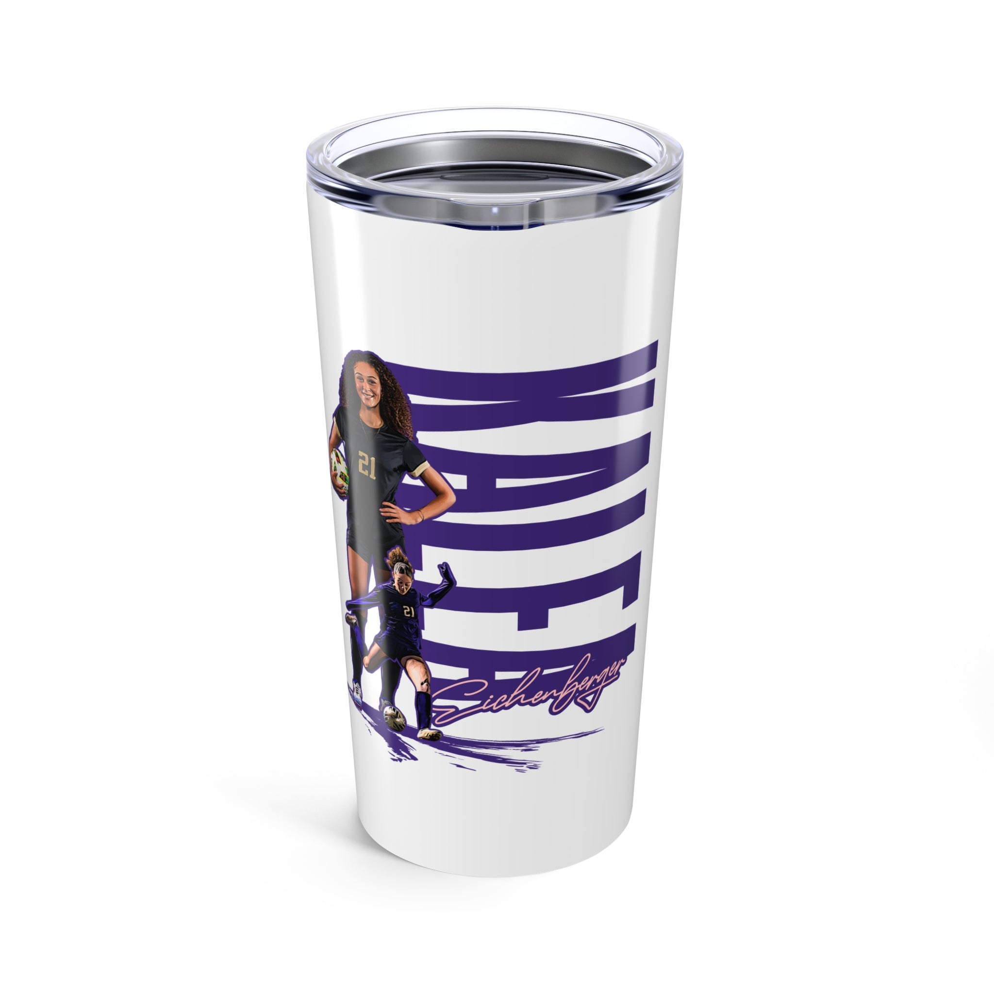 Kalea Eichenberger Tumbler Mug