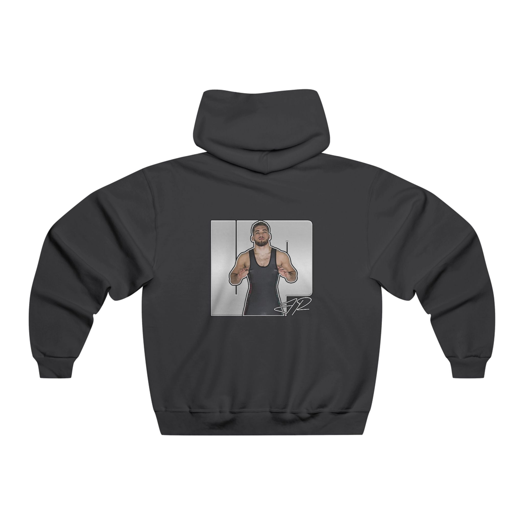 Vincent Provo Jr Vintage Hoodie