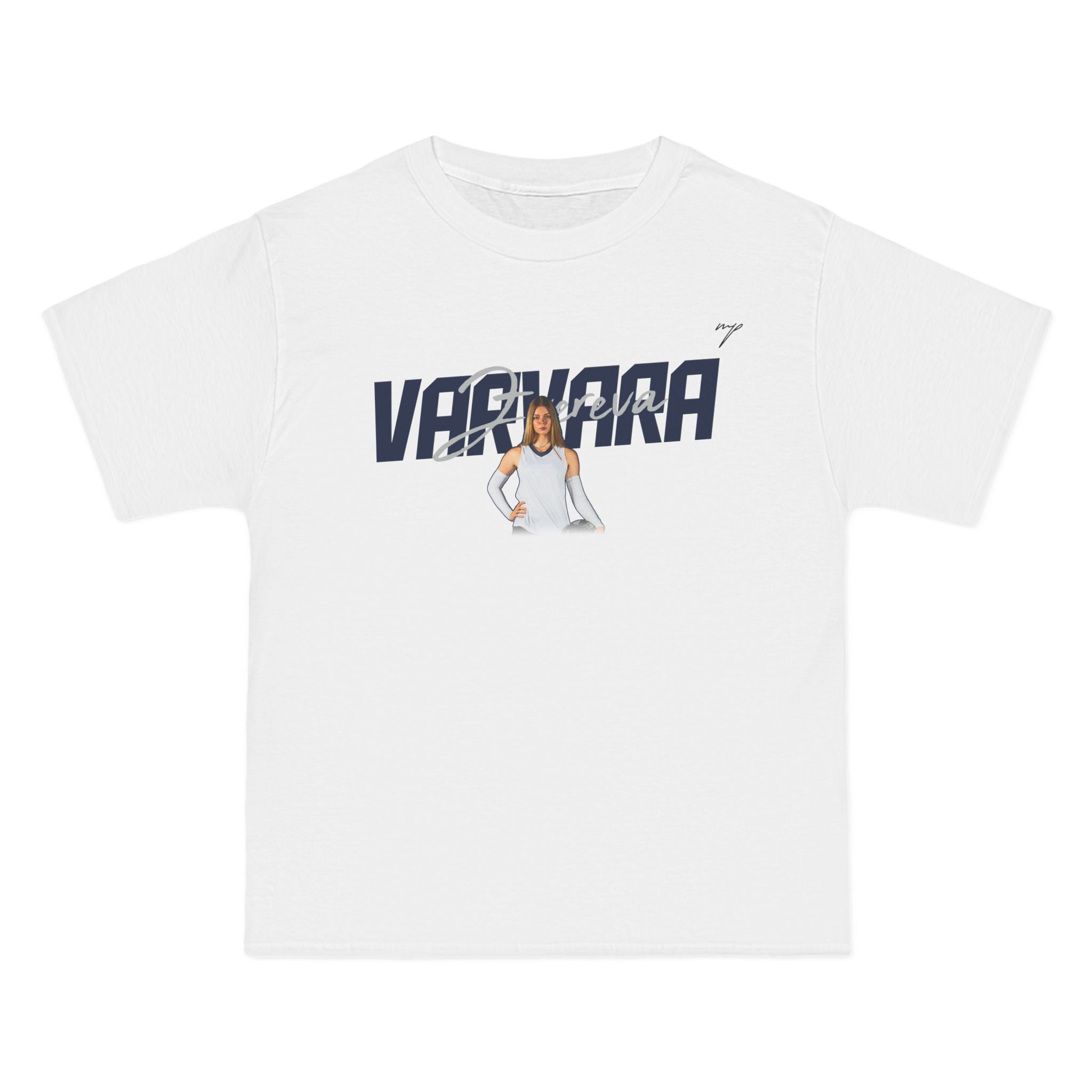 Varvara Zvereva Vintage Tee