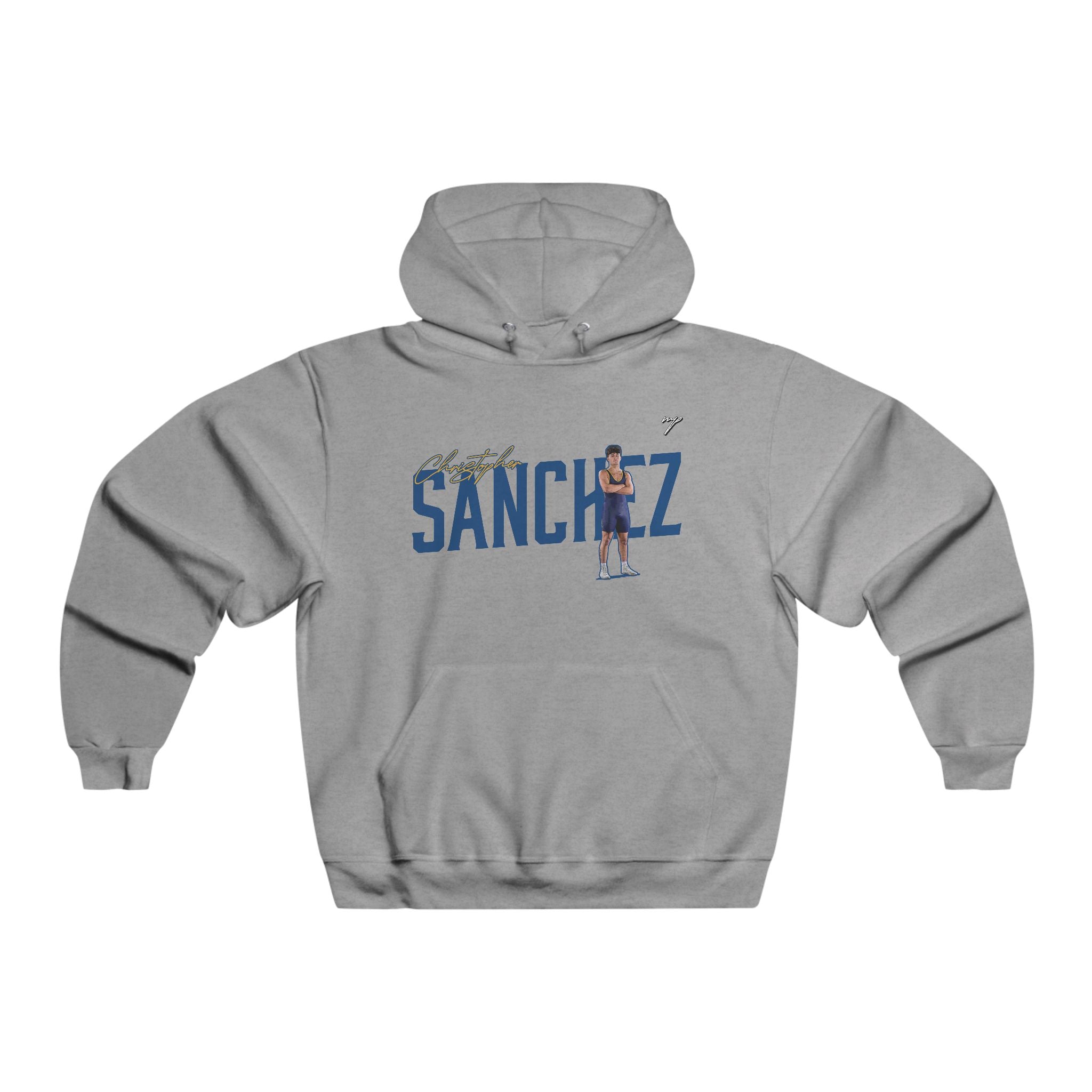Christopher Sanchez Vintage Hoodie