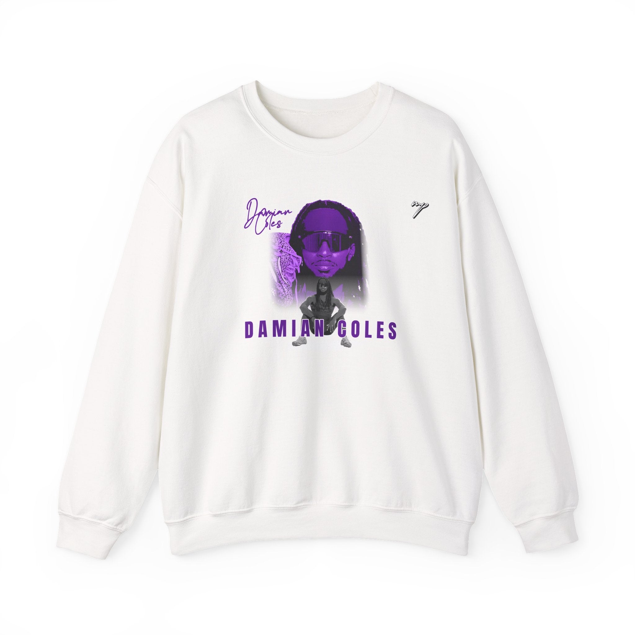 Damian Coles Crewneck