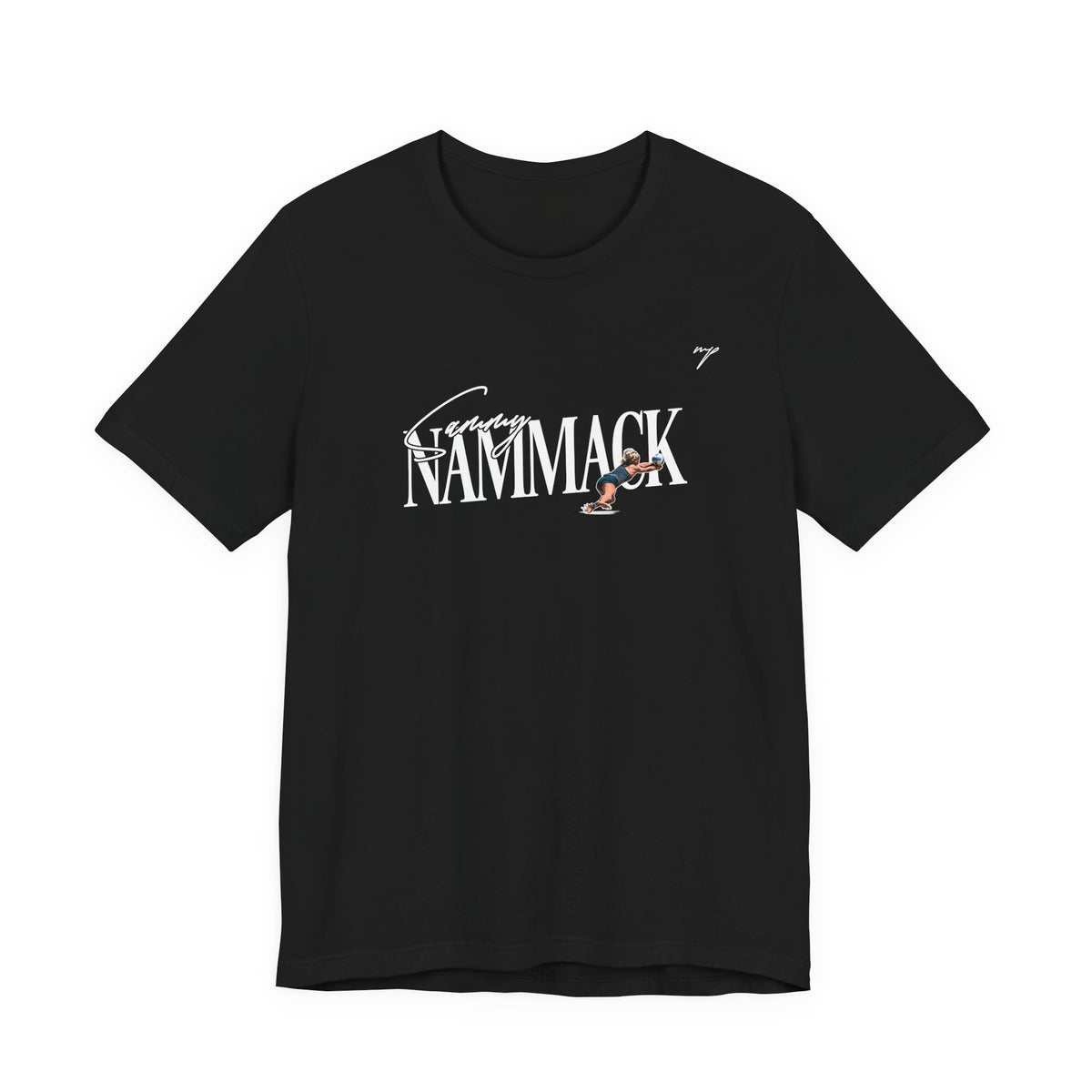 Sammy Nammack Graphic Tee