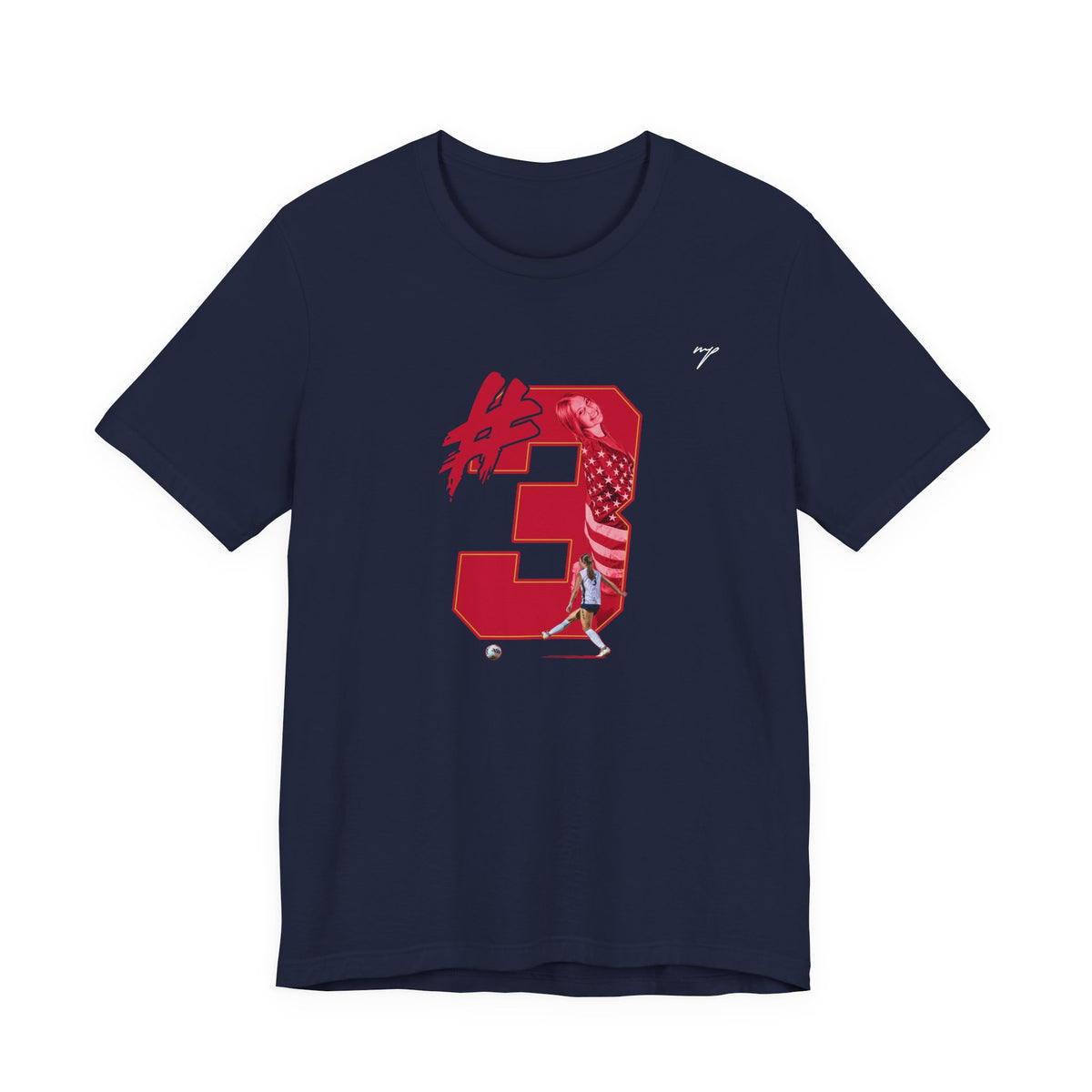 Leah Hurley Graphic Tee