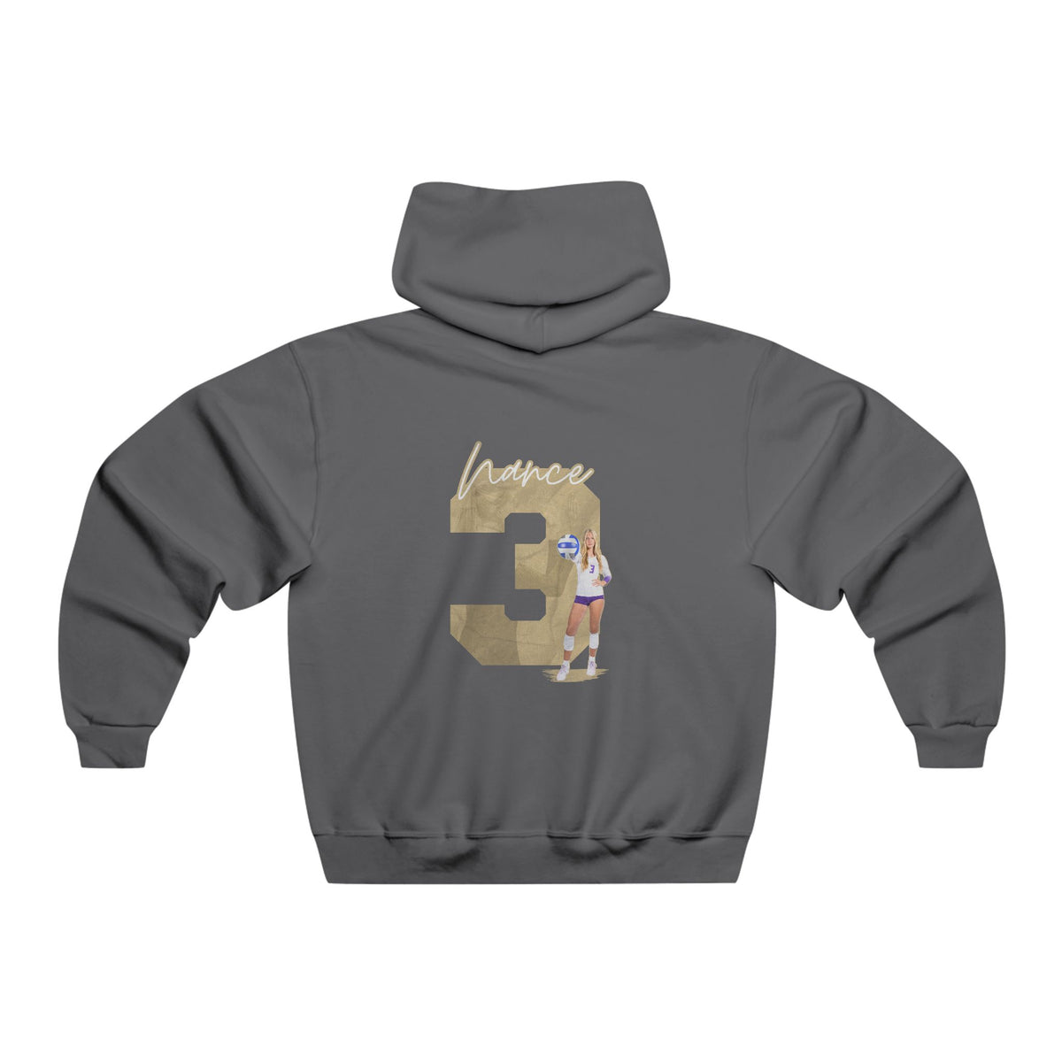 Brookelyn Nance Vintage Hoodie