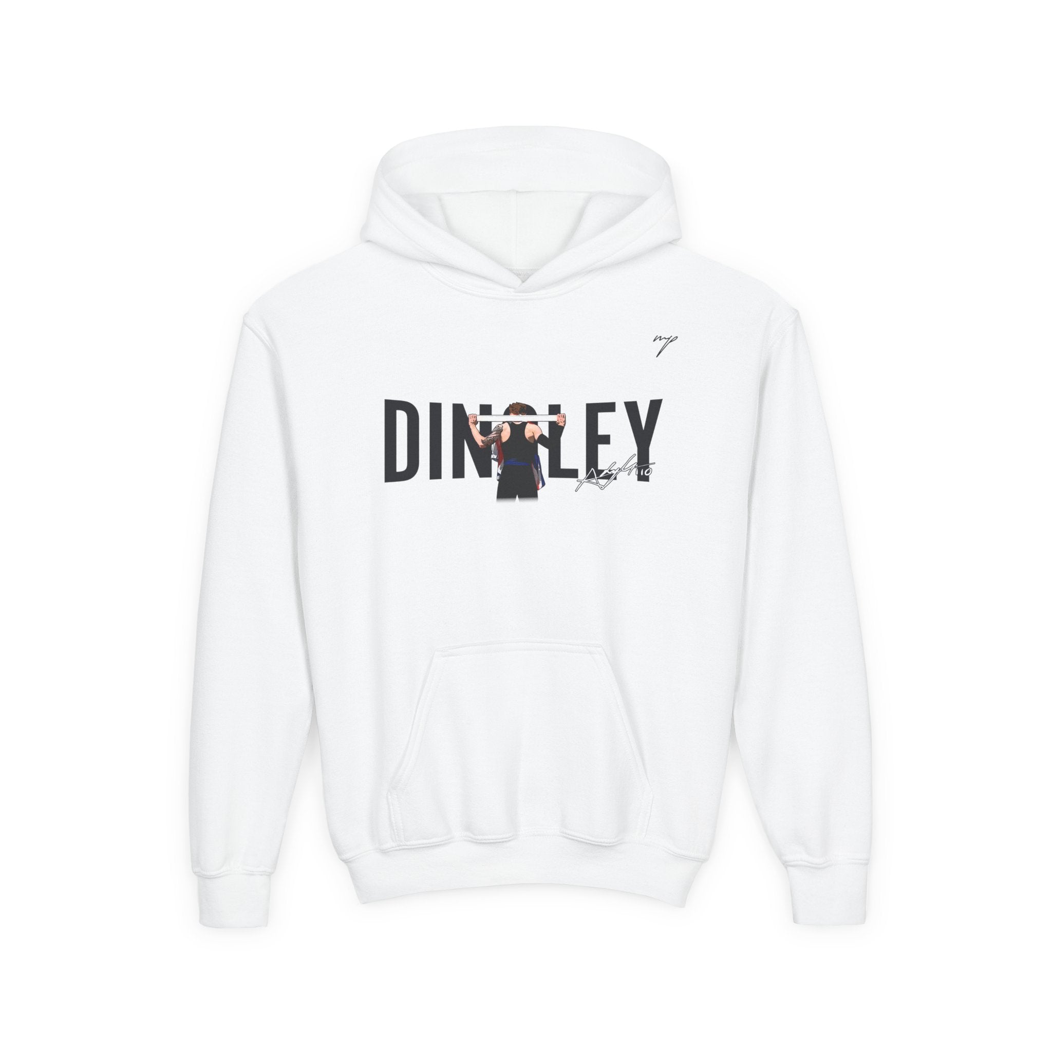 Adam Dingley YOUTH Hoodie