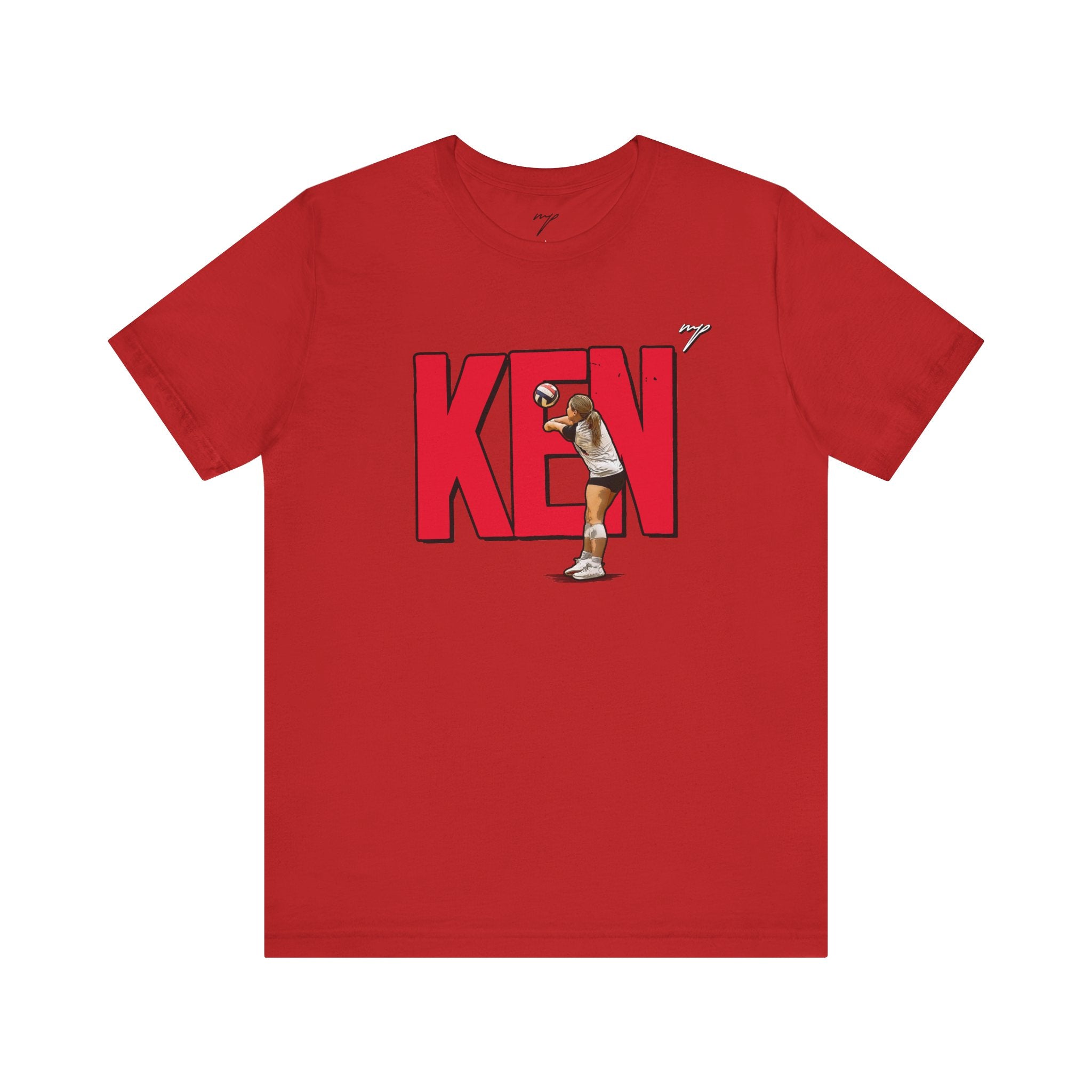 Kennedy Dawson Graphic Tee