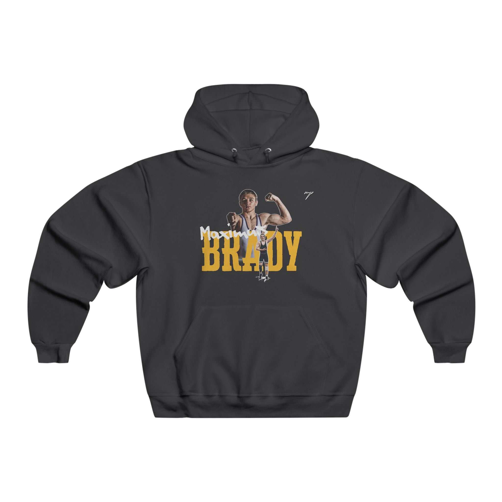 Maximus Brady Vintage Hoodie