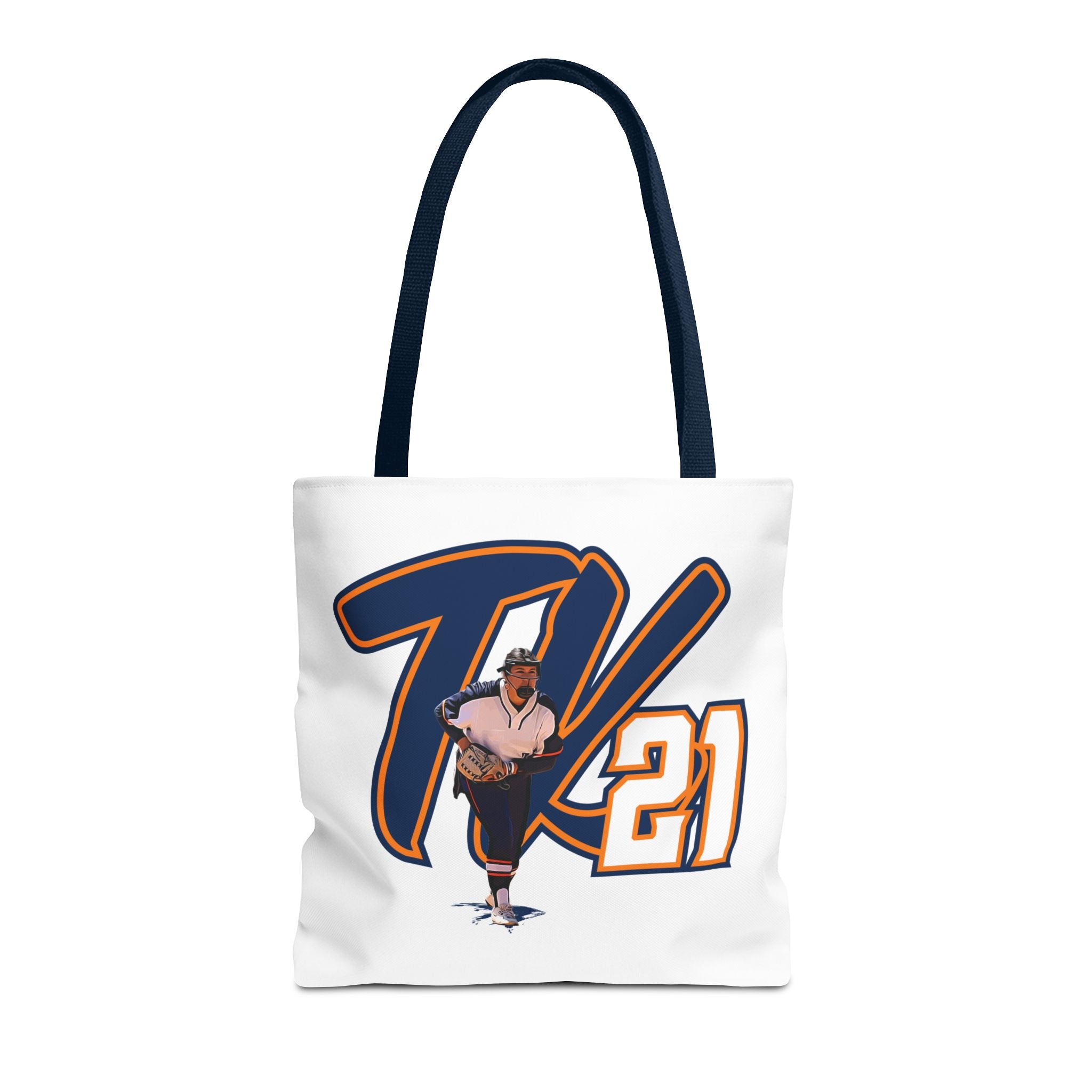 Trisha McCleskey Custom Tote Bag