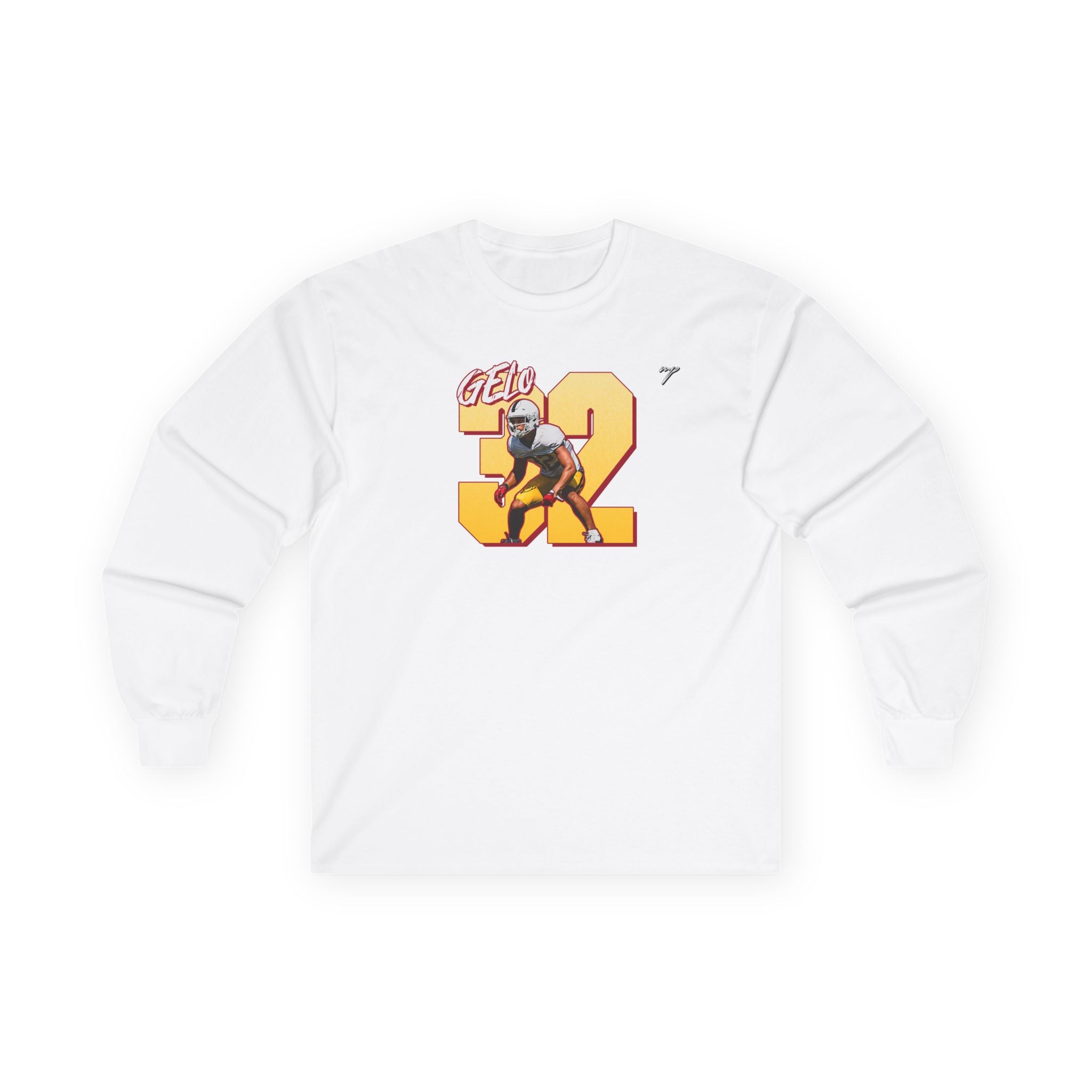 Angelo Jackson Long Sleeve Tee
