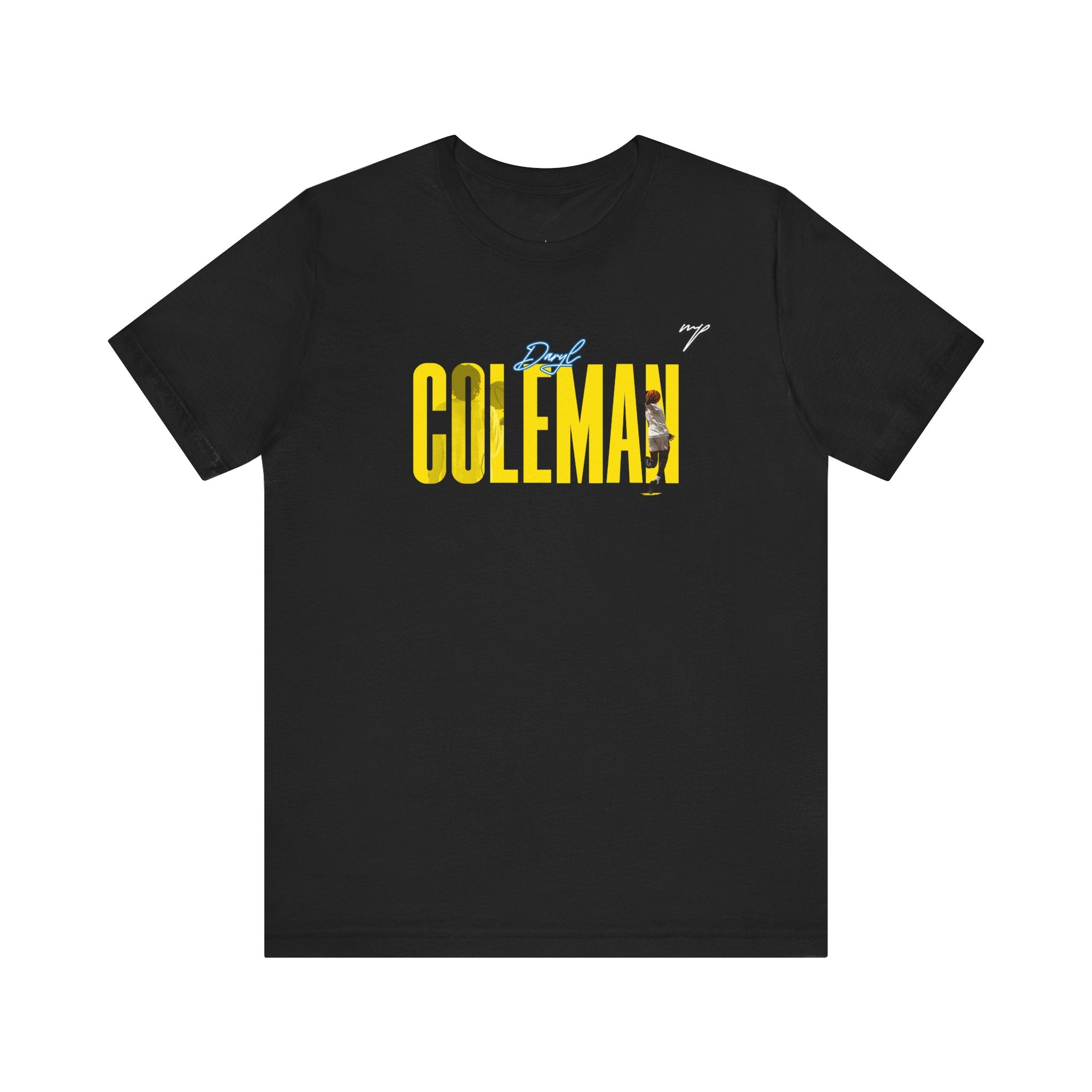 Daryl Coleman Graphic Tee