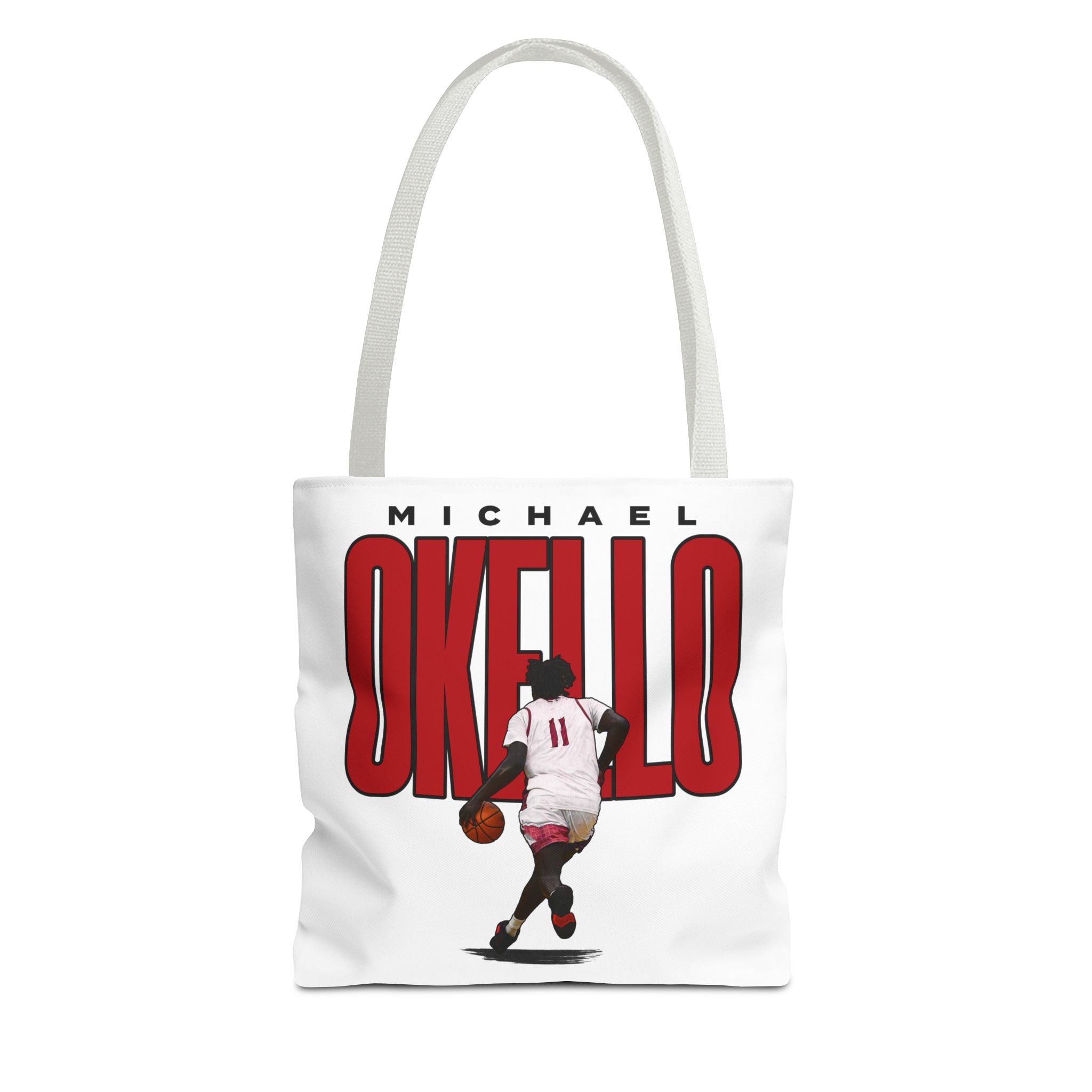 Michael Okello Tote Bag
