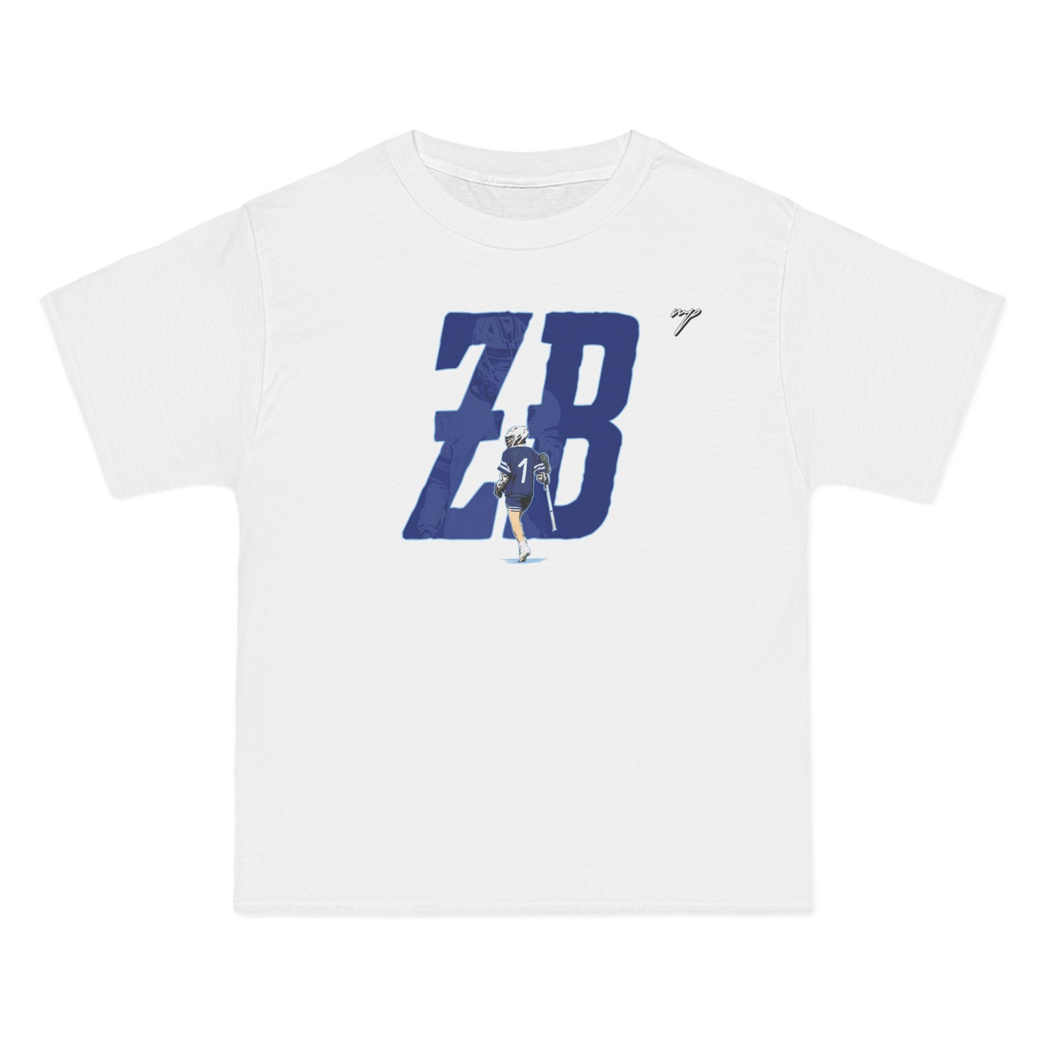 Zak Brown Vintage Tee