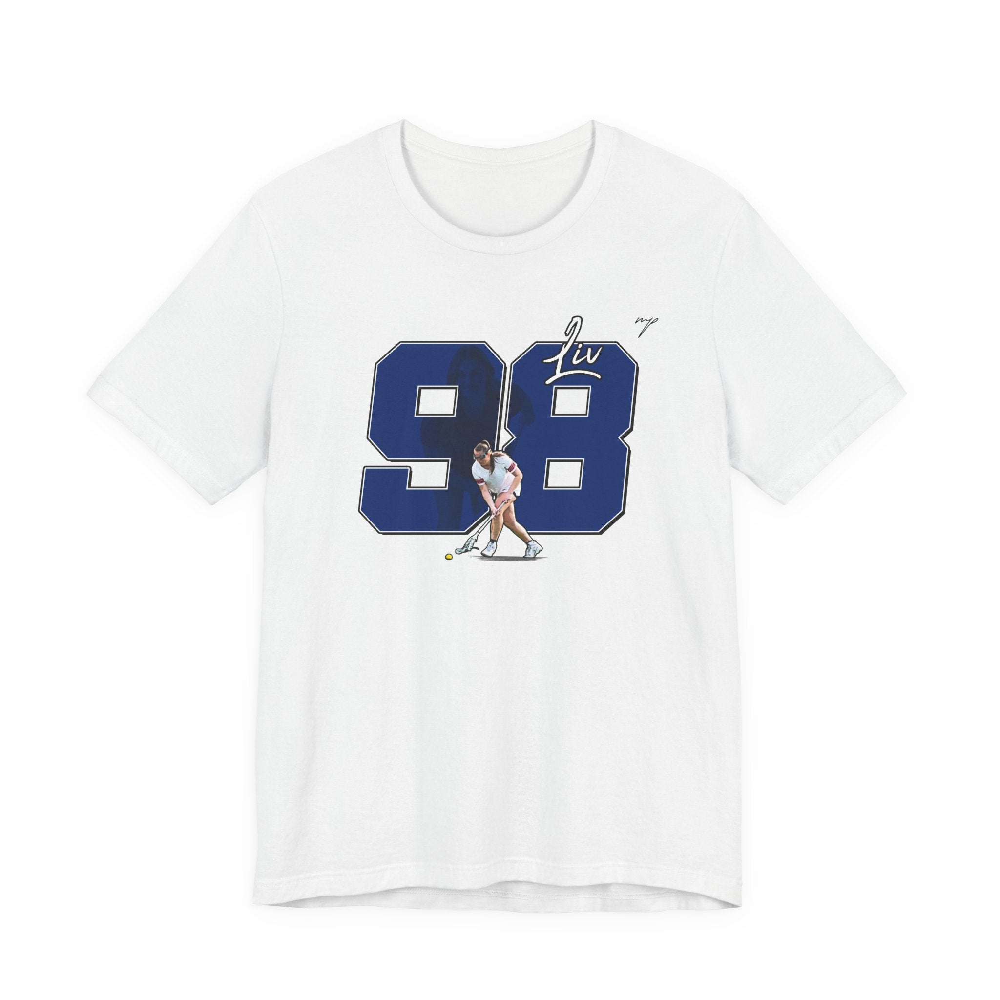 Olivia Starr Graphic Tee