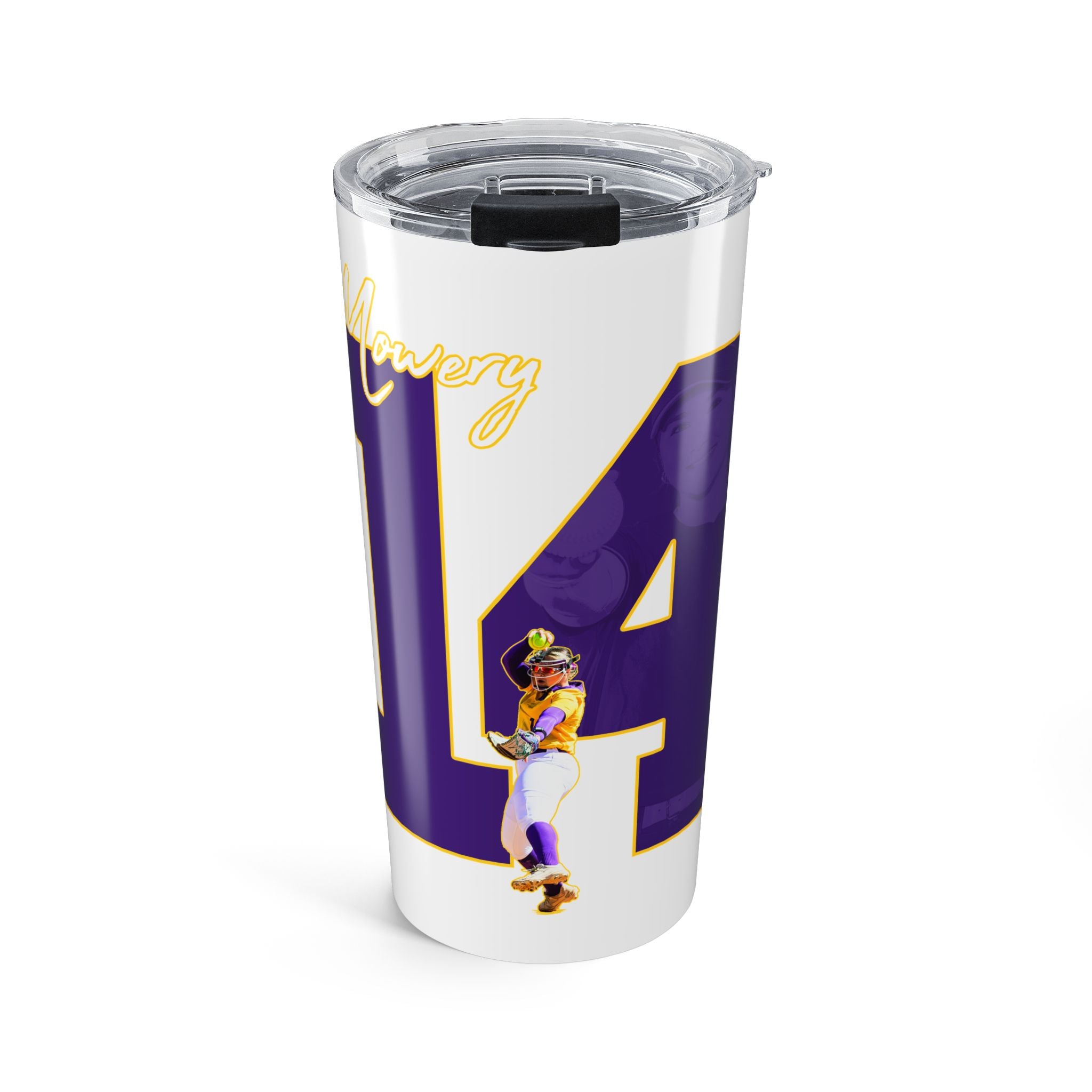 Ashlin Mowery Tumbler Mug