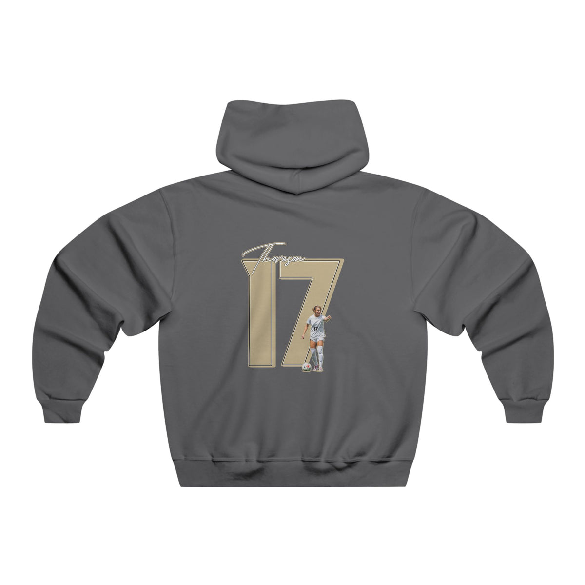 Angelina Thoreson Vintage Hoodie