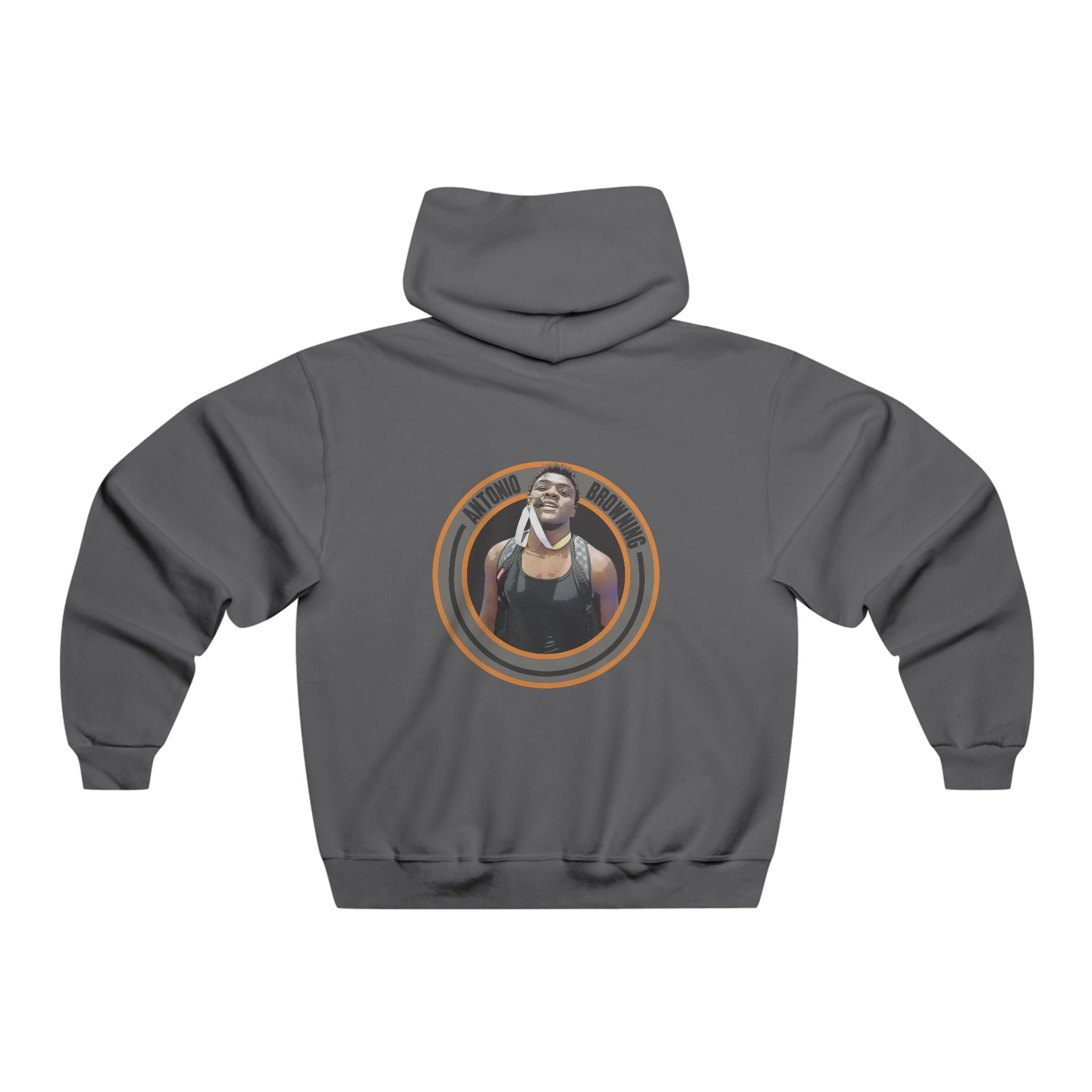 Antonio Browning Vintage Hoodie