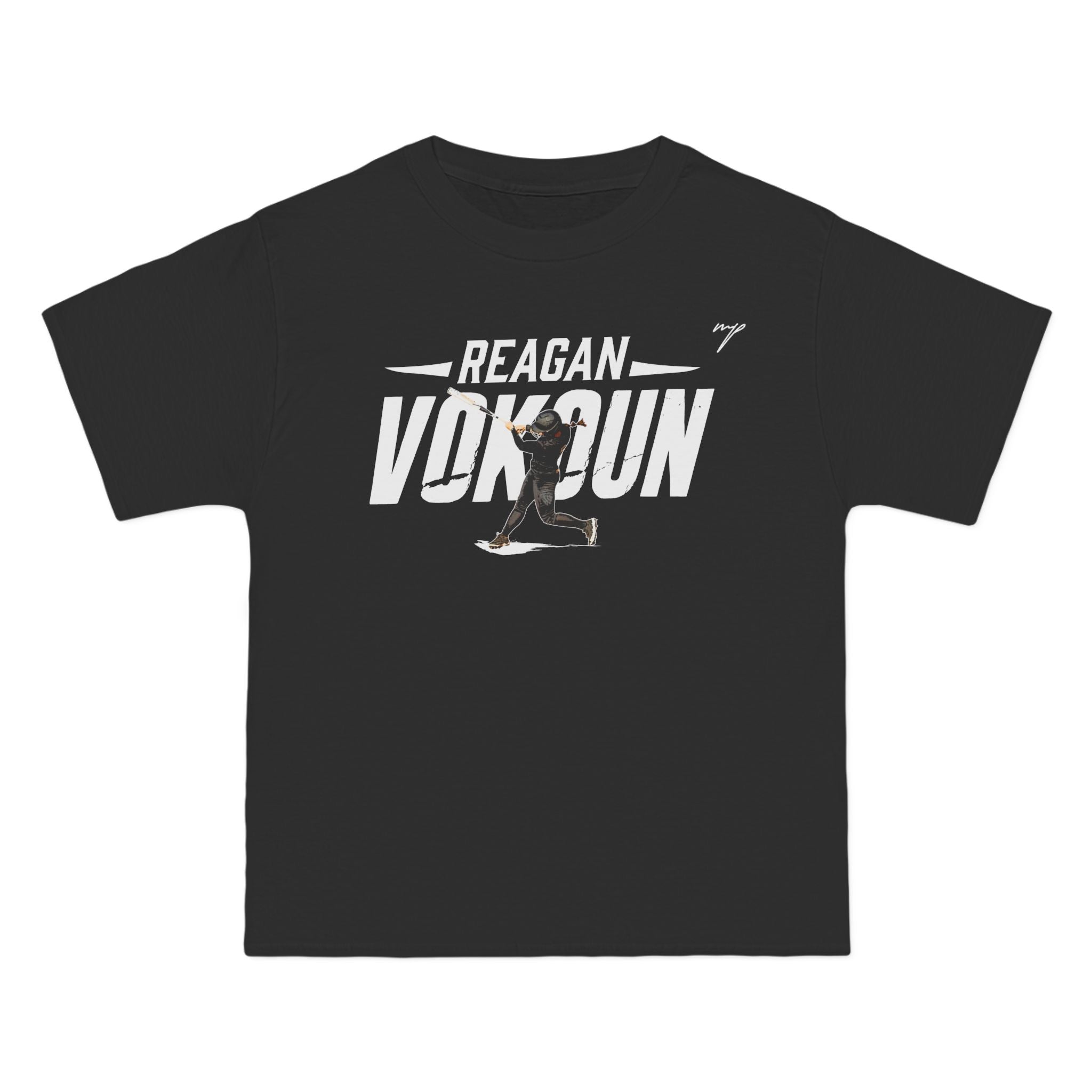 Reagan Vokoun Vintage Tee