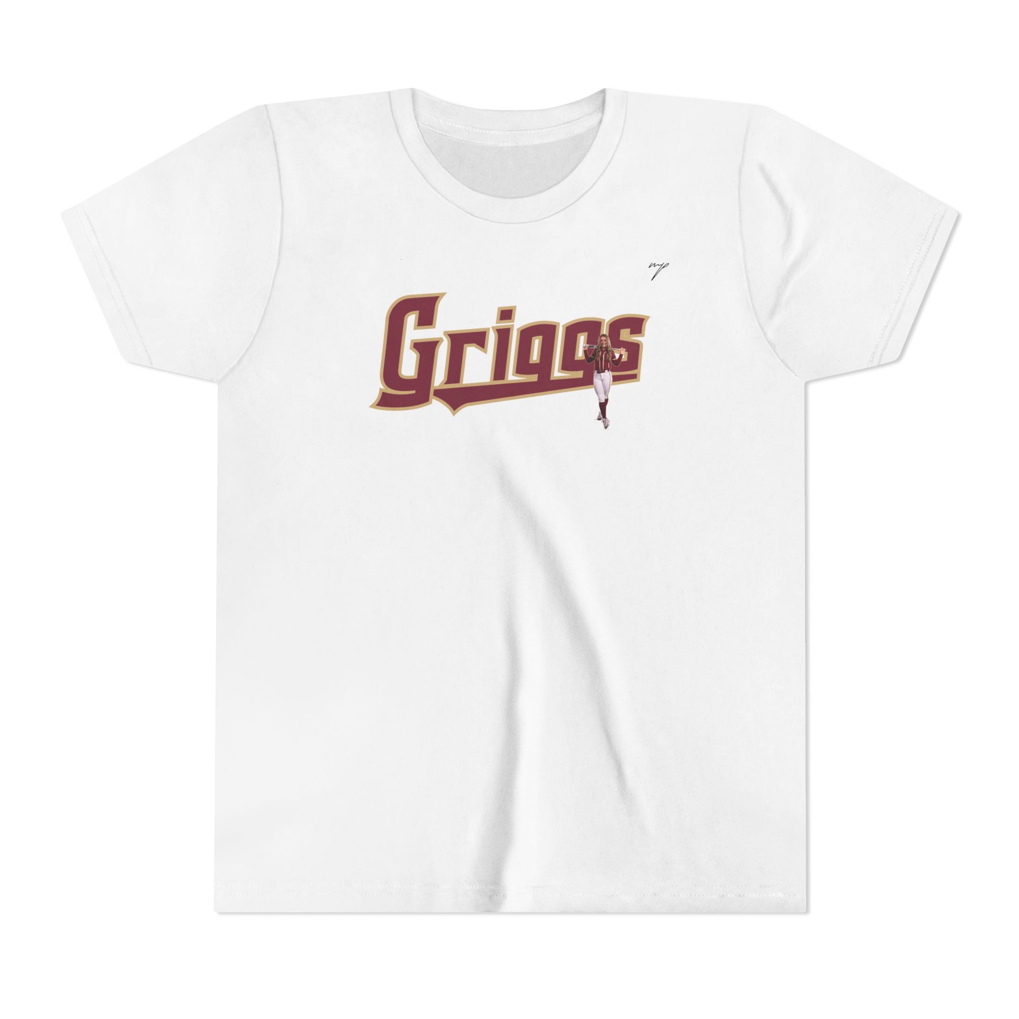 Hayley Griggs YOUTH Graphic Tee