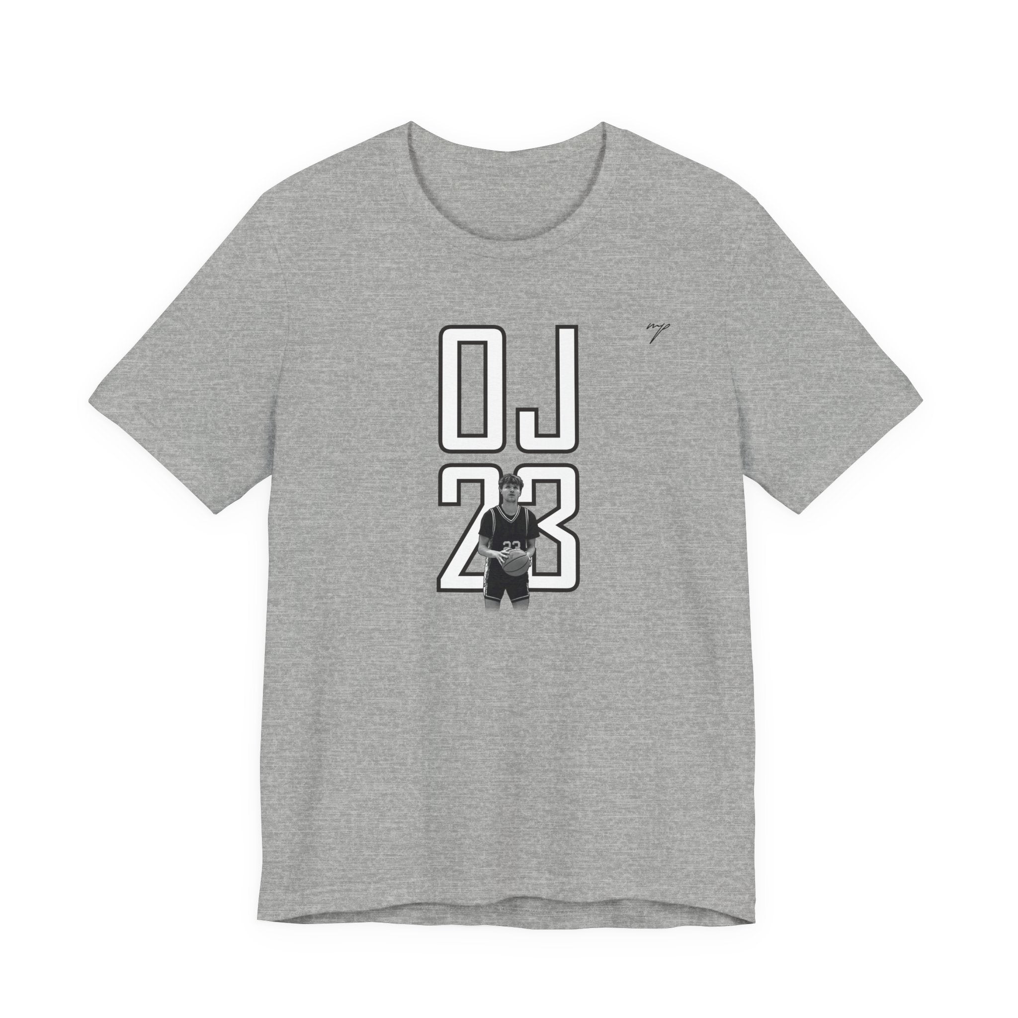 Owen Johnson Graphic Tee
