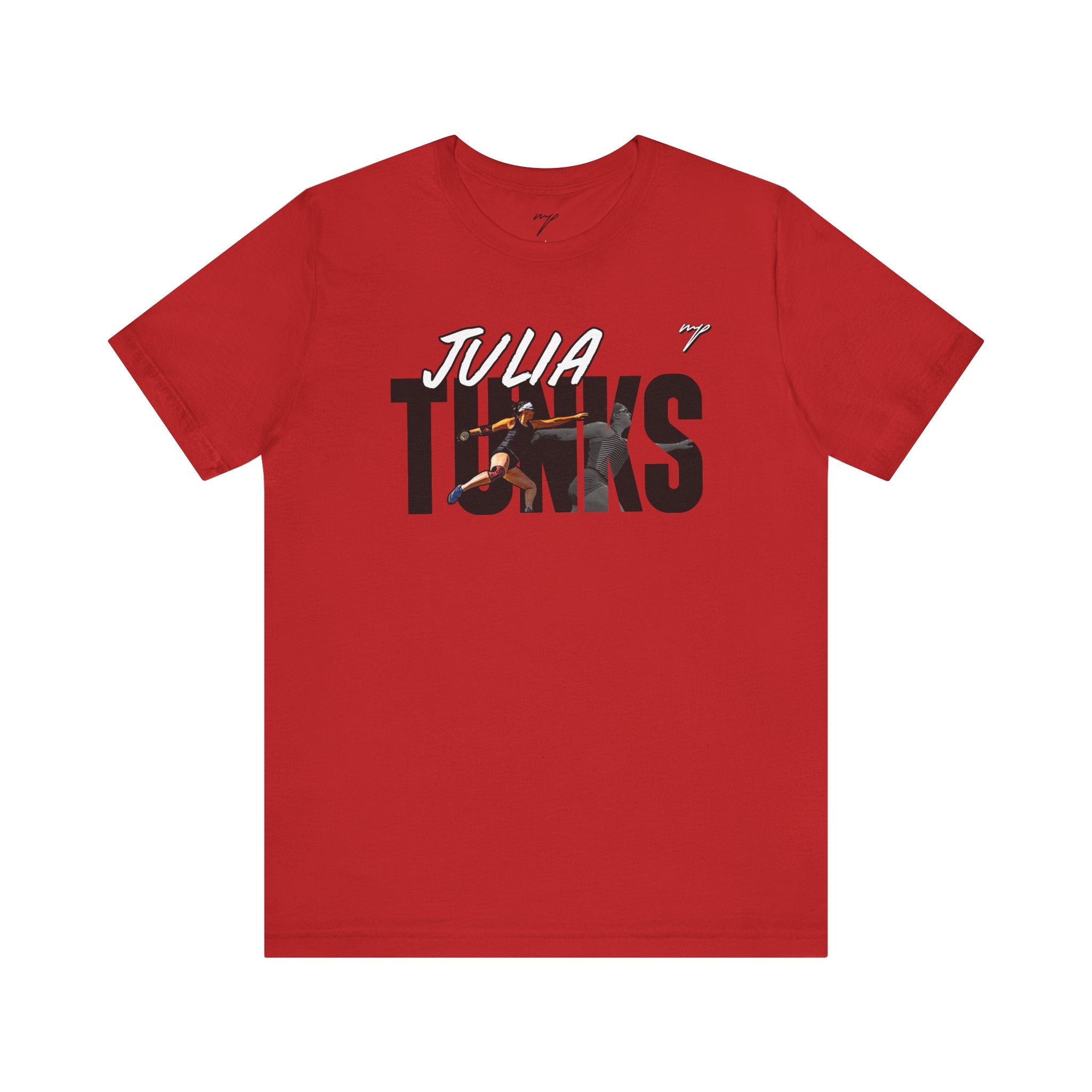 Julia Tunks Graphic Tee