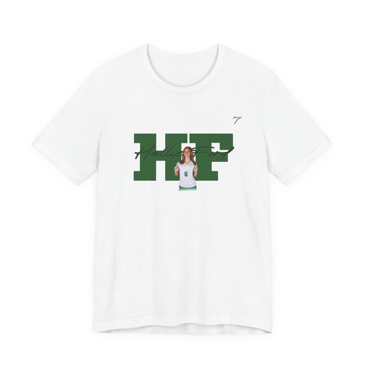 Hallie Ford Graphic Tee