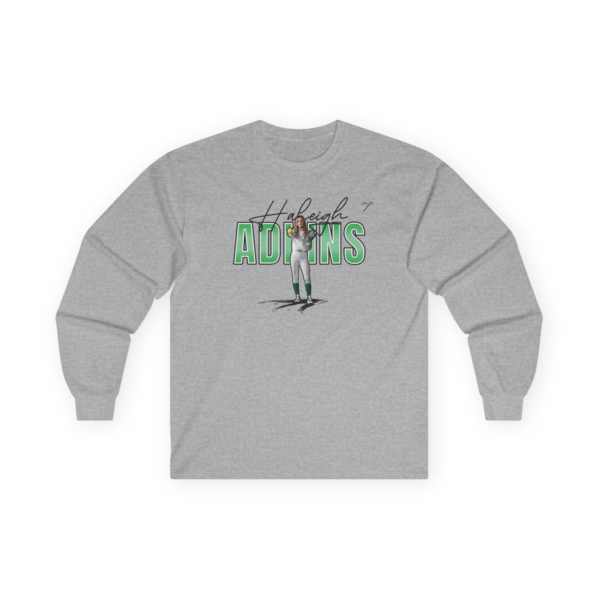 Haleigh Adkins Long Sleeve Tee