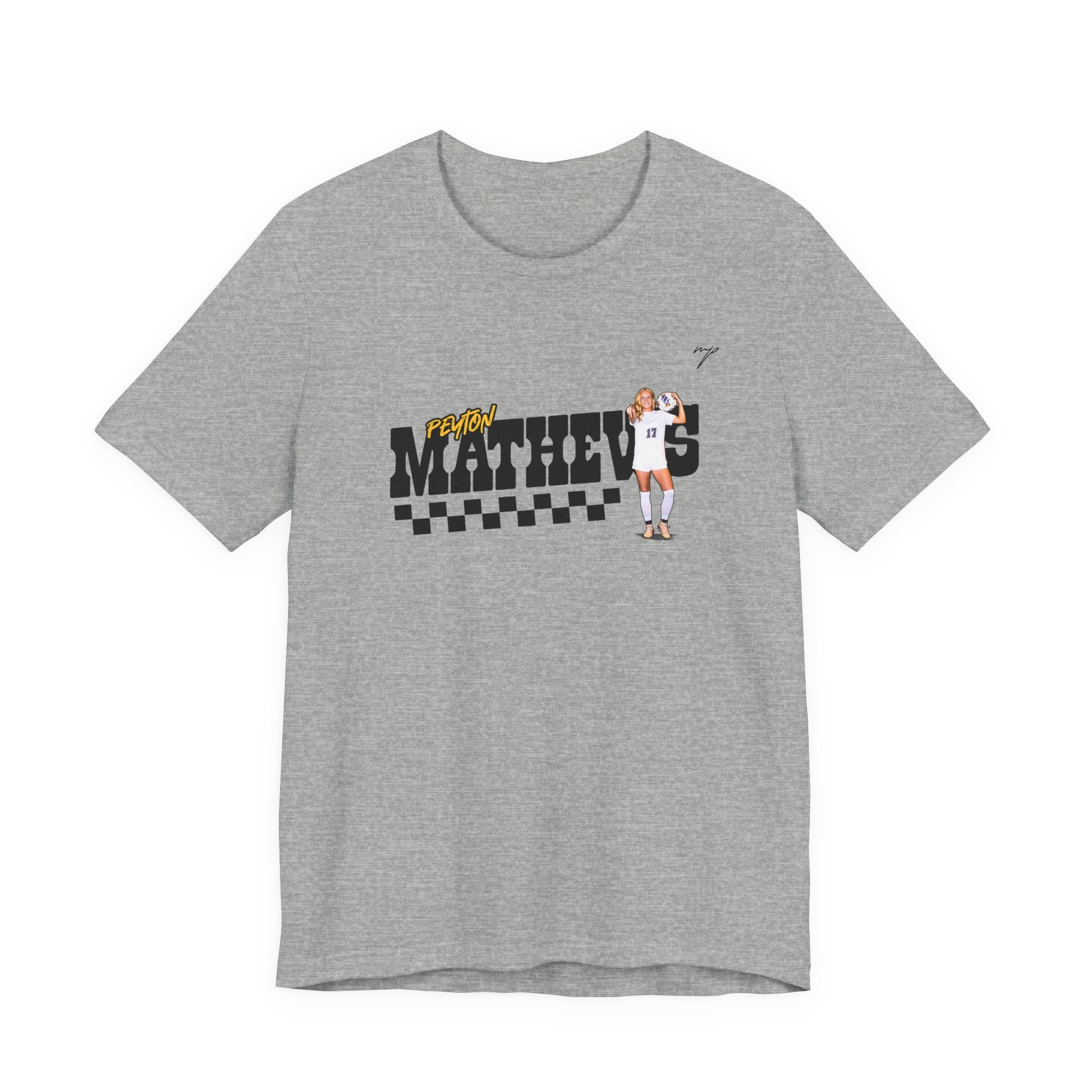 Peyton Mathews Graphic Tee