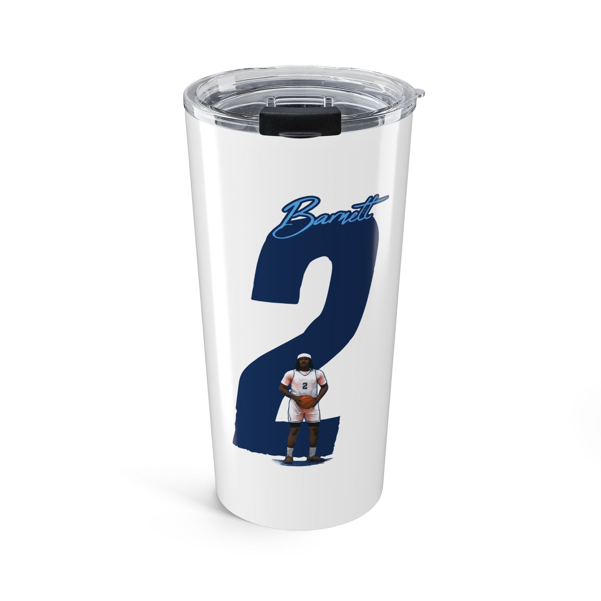 Donavon Barnett Tumbler Mug