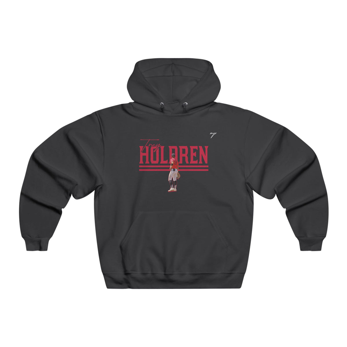 Trey Holdren Vintage Hoodie