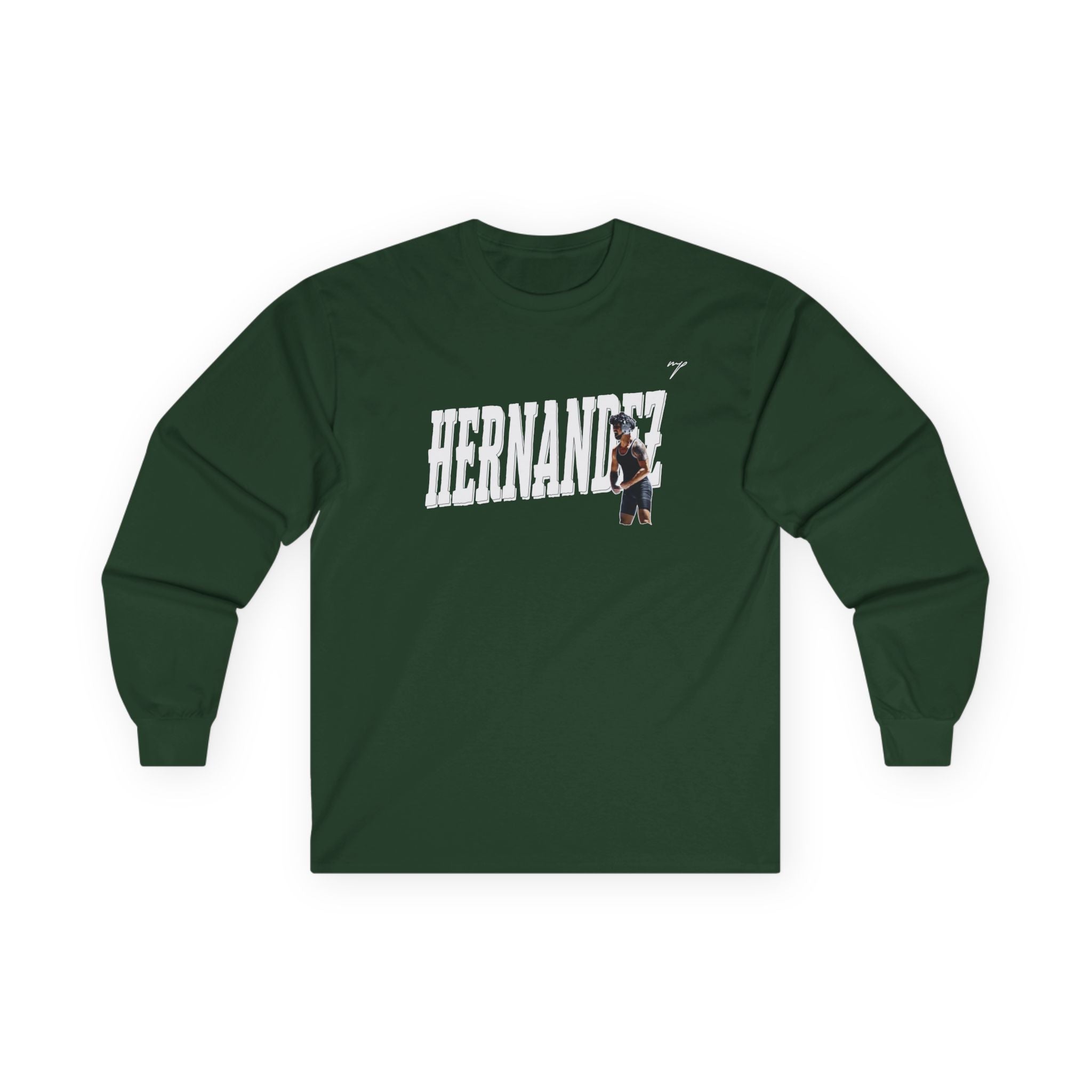 Jonathan Hernandez Long Sleeve
